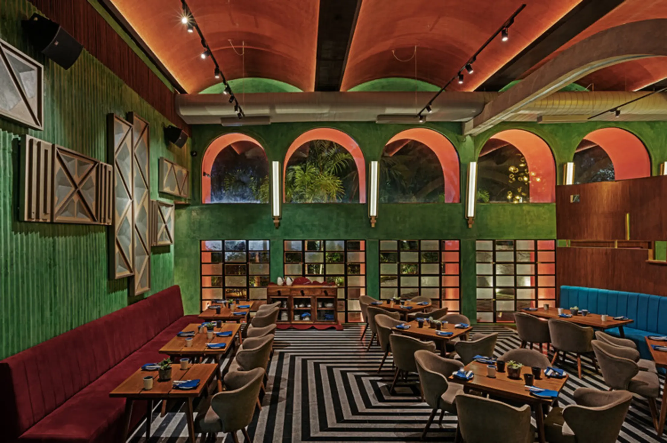 1Q1 Kitchen and Bar, Bengaluru, India