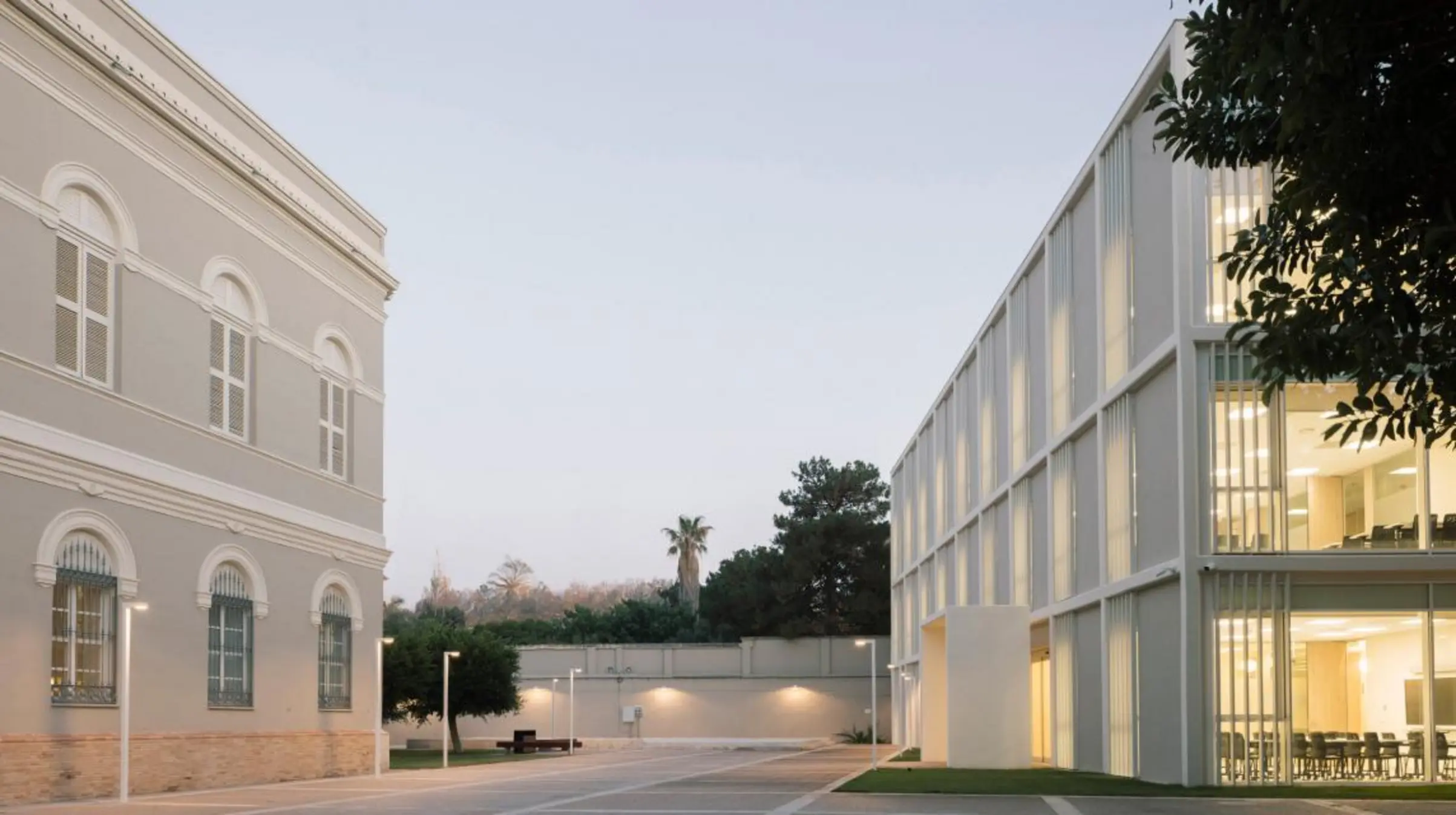 European University’s Turia Campus, Valencia