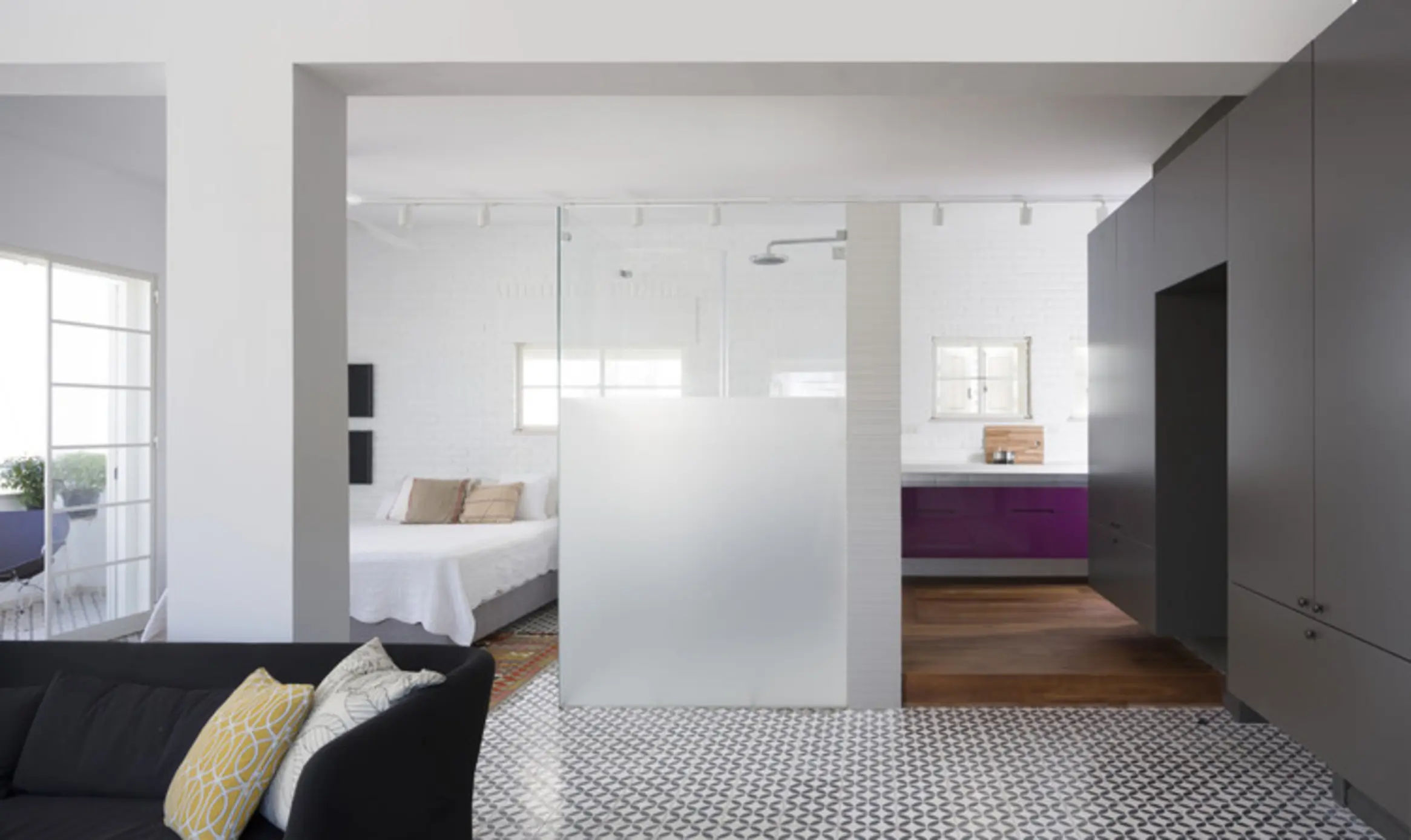The Rabbithole Apartment, Tel Aviv-Yafo, Israel