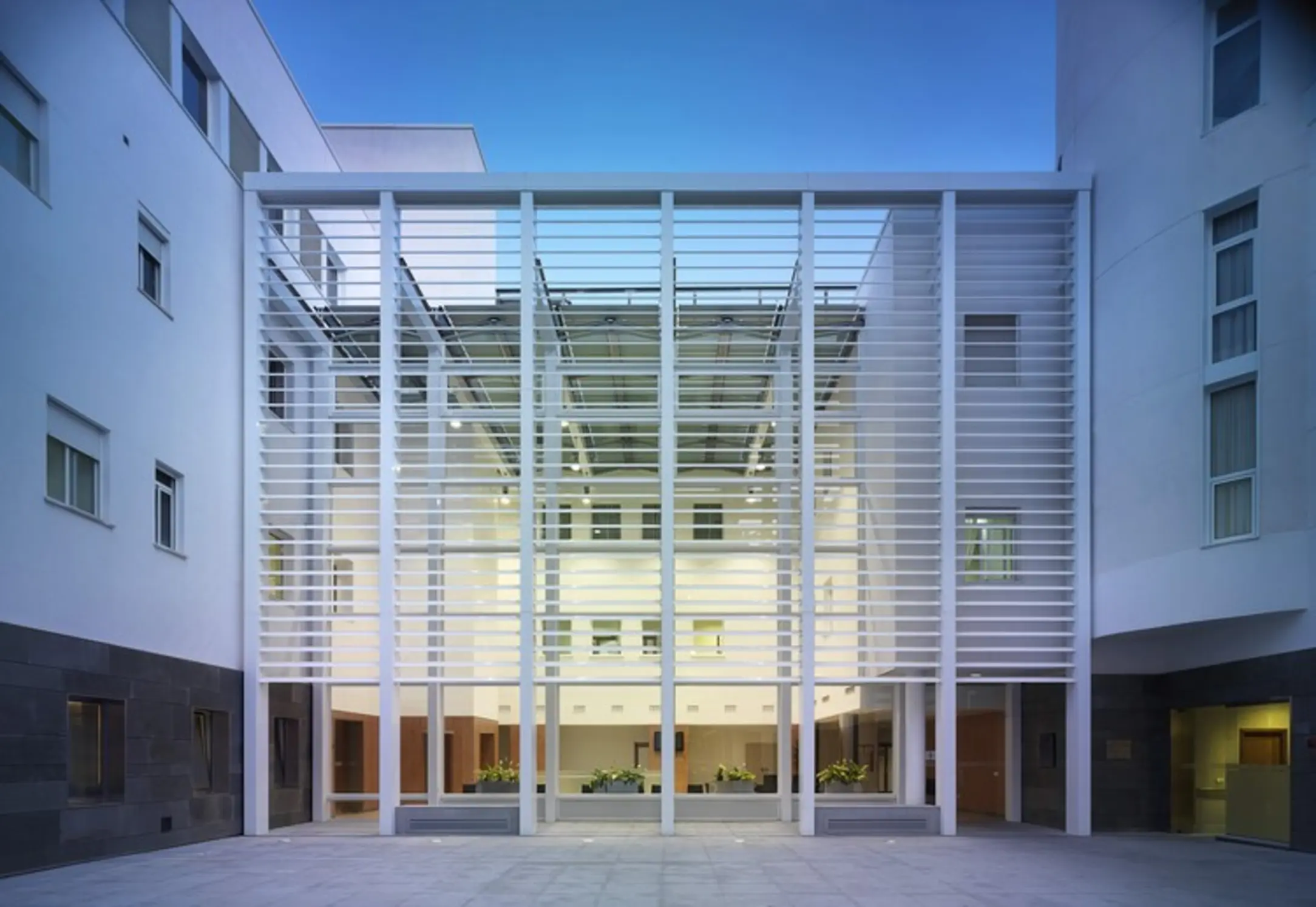 Infanta Luisa Hospital, Sevilla