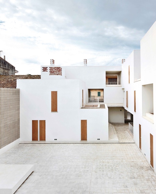 Social Housing in Sa Pobla