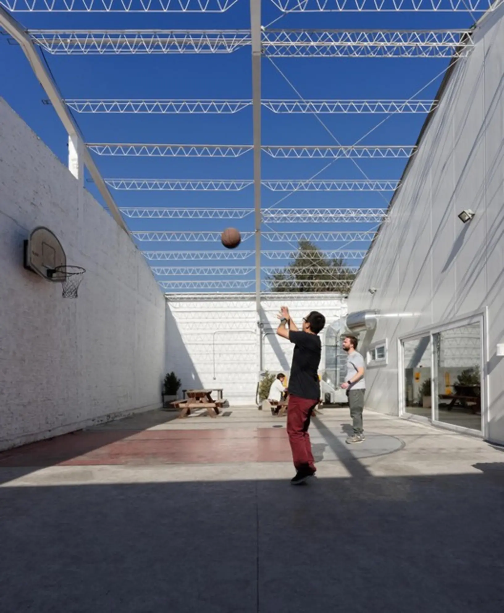 Grupo Sud Offices, Providencia, Chile