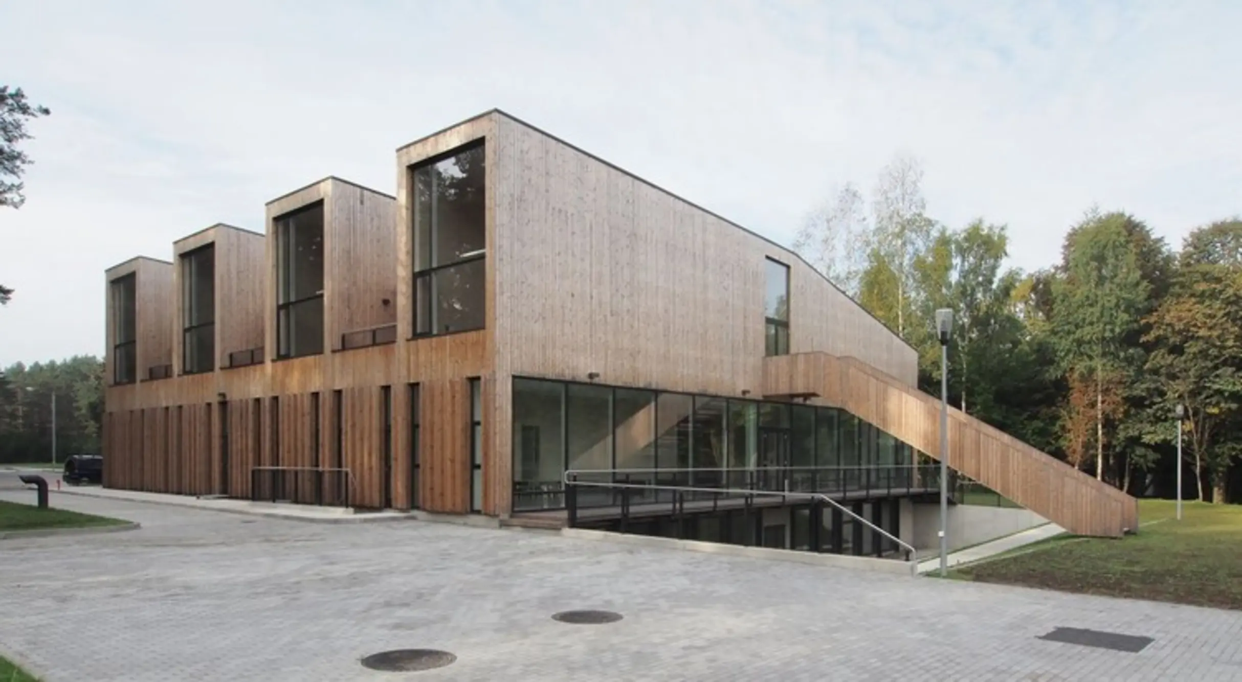 RUPERT arts and education centre, Vilnius, Lithuania