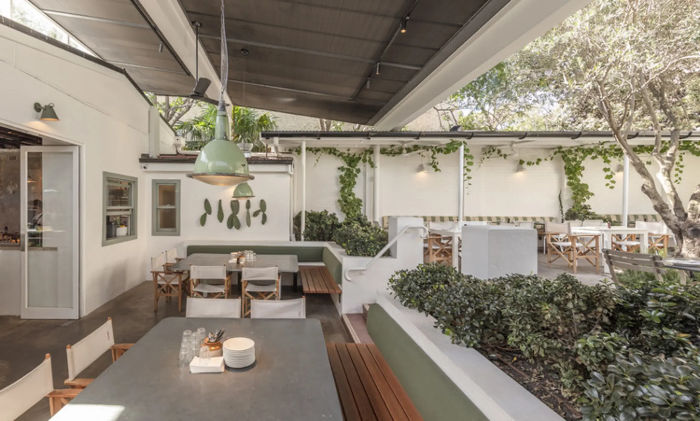 Totti’s Restaurant, Bondi, Australia