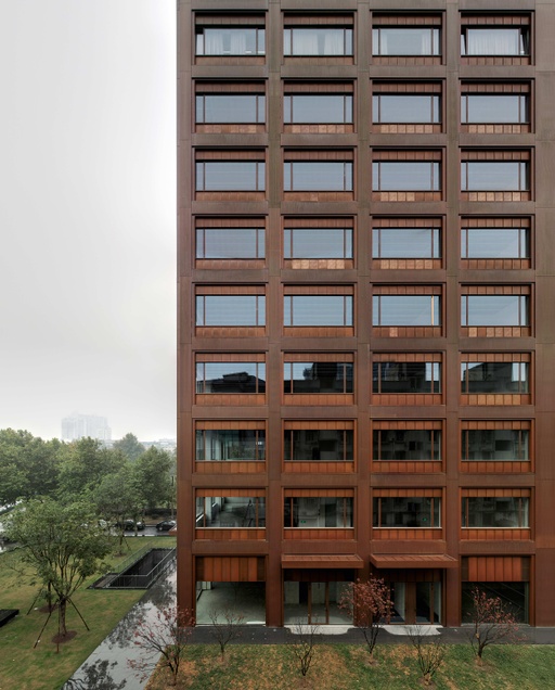 Office Building in Hangzhou