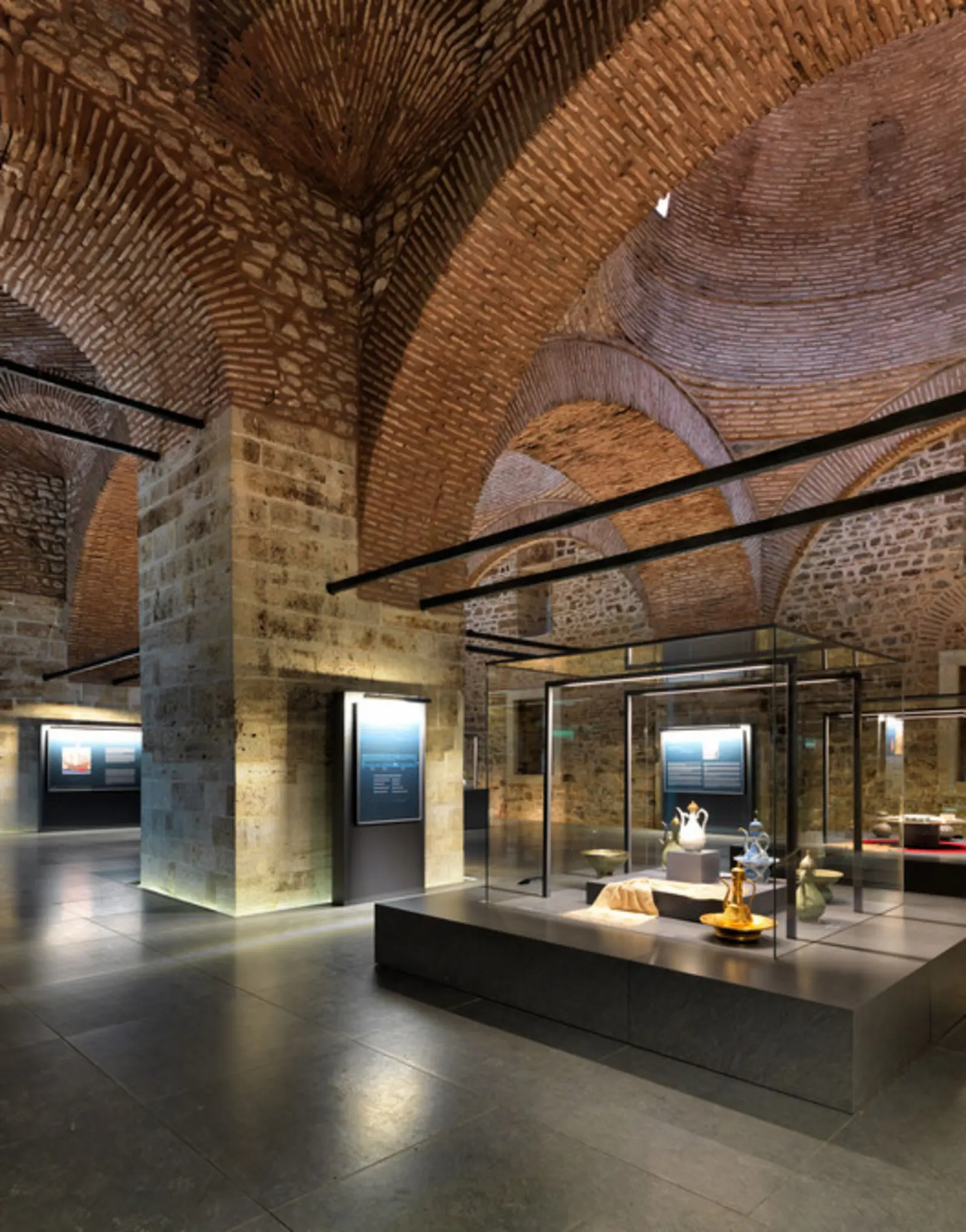 Topkapı Imperıal Kıtchens, Istanbul