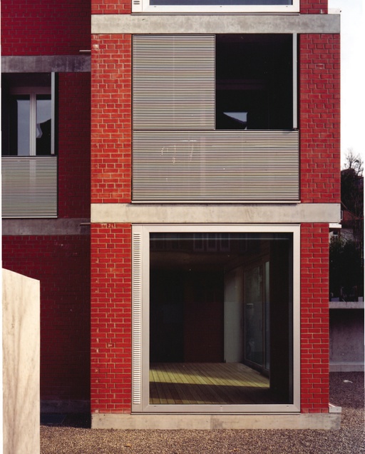 Two Residential Blocks on Martinsbergstrasse