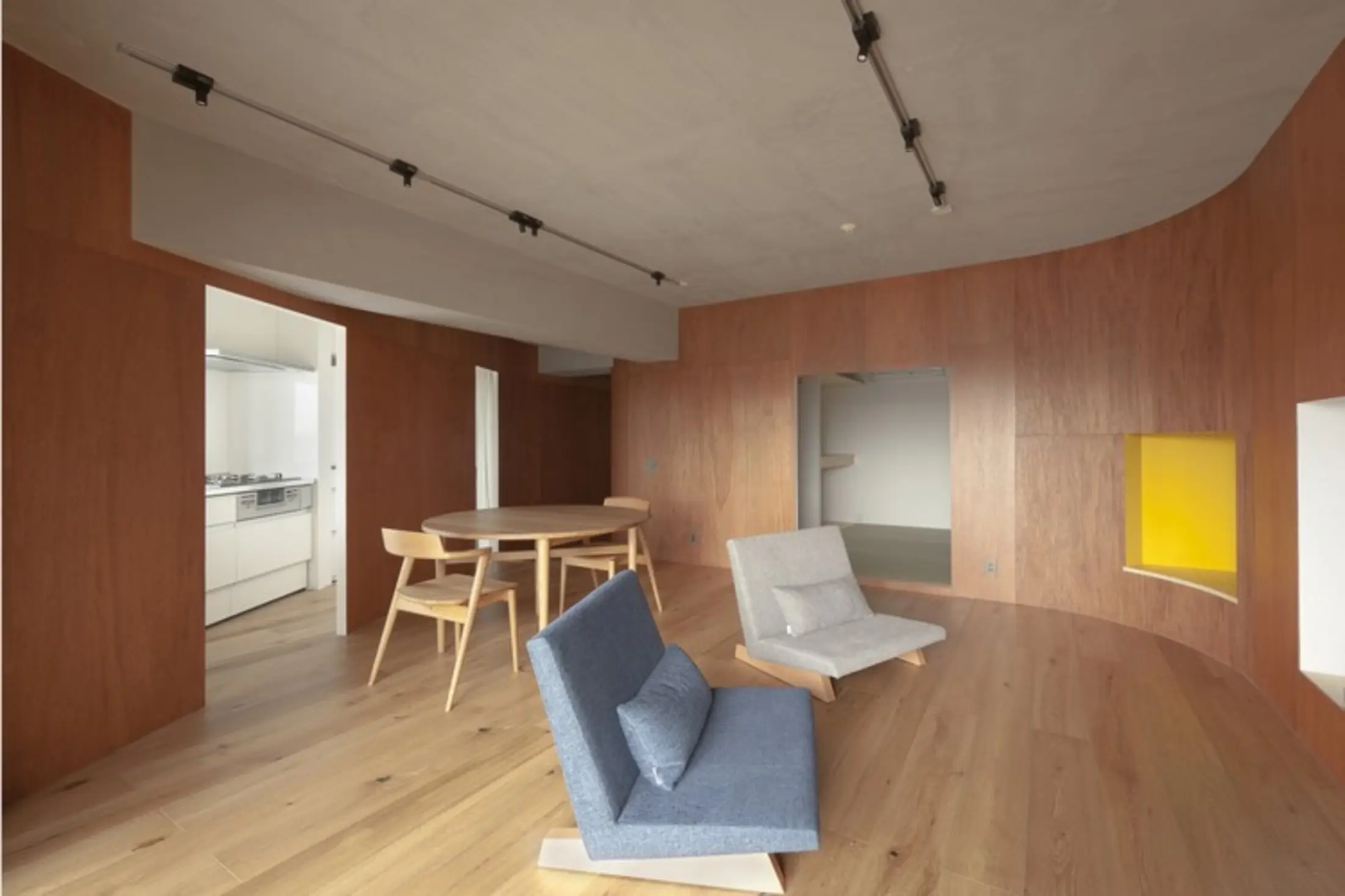 A Draped Wall in Ikebukuro, Tokyo, Japan