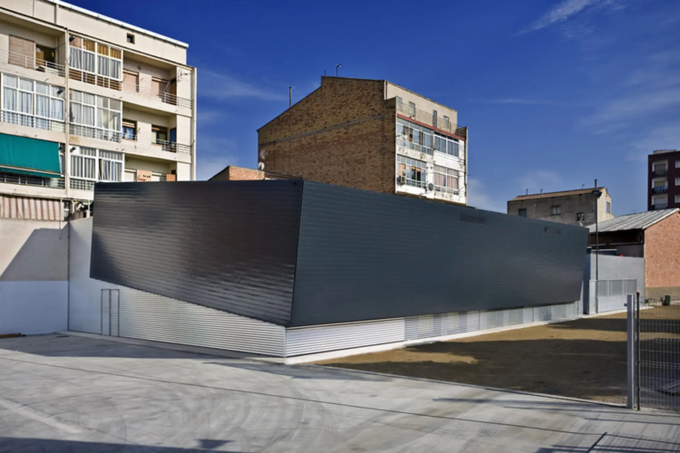 Retirement Home La Bordeta, Lleida, Spain