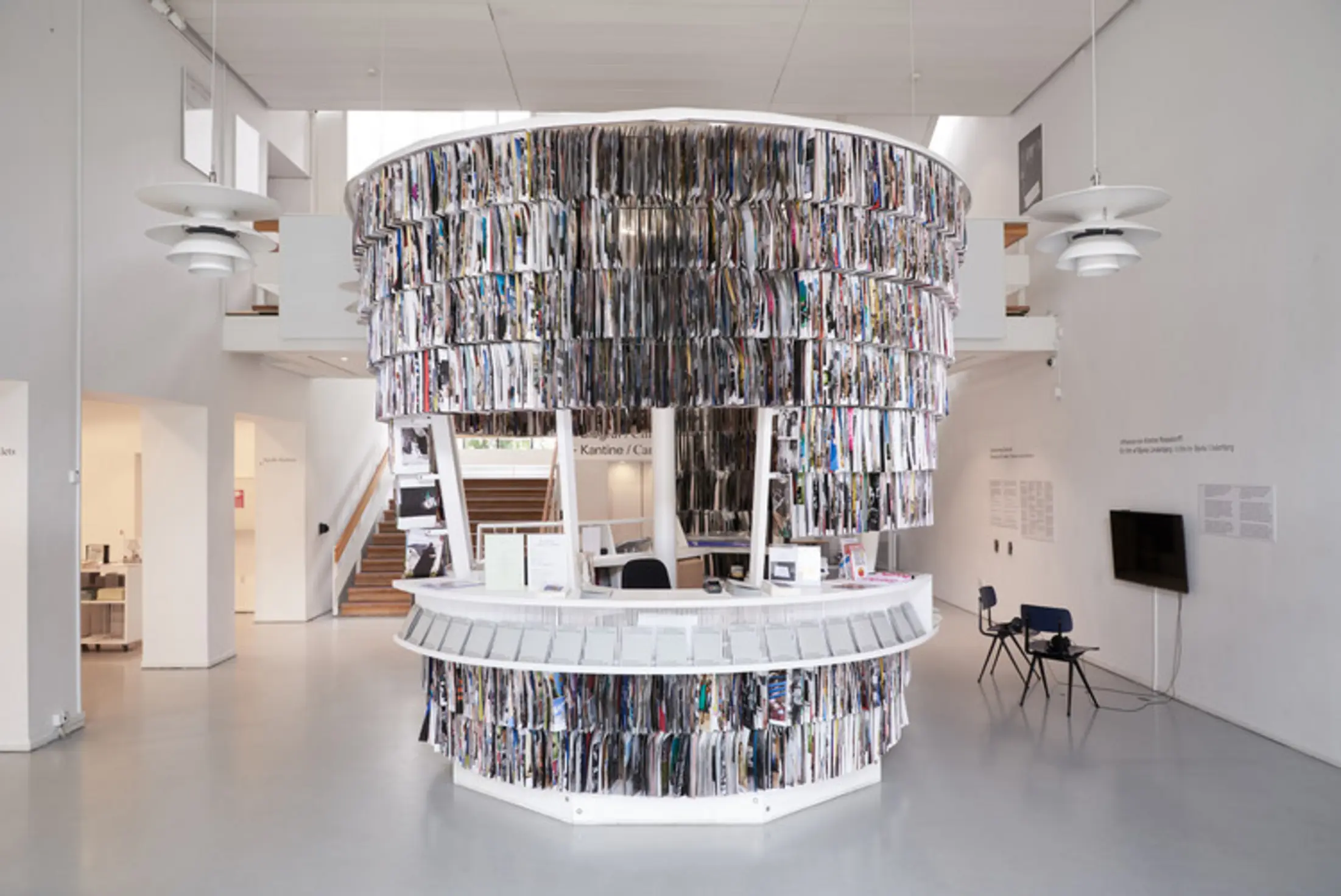 Paper Pavilion, København, Denmark