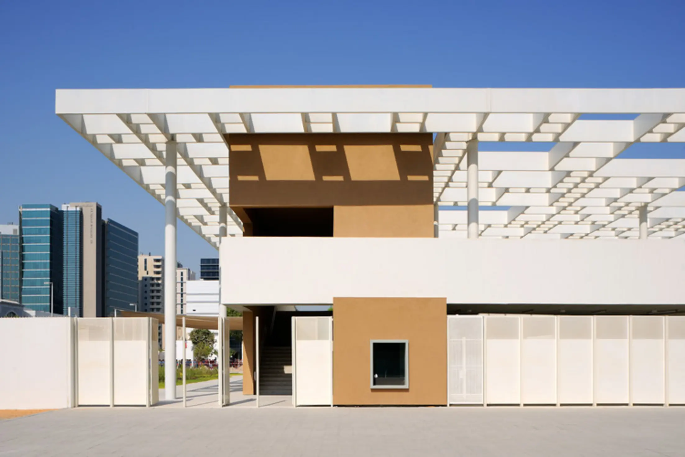 Lycée Français Louis Massignon, Abu Dhabi, United Arab Emirates