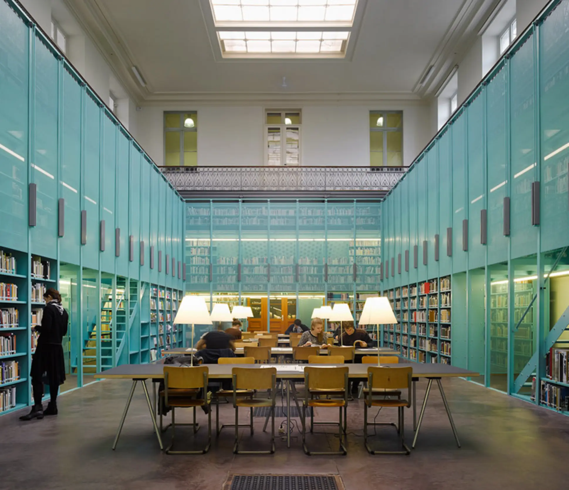 University Library, Ghent
