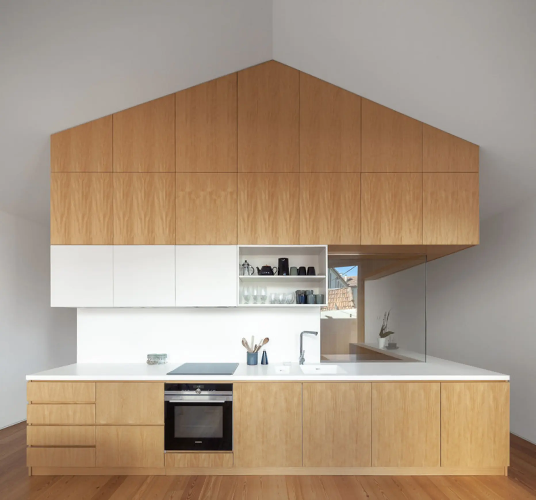 Chã House, Oporto, Portugal