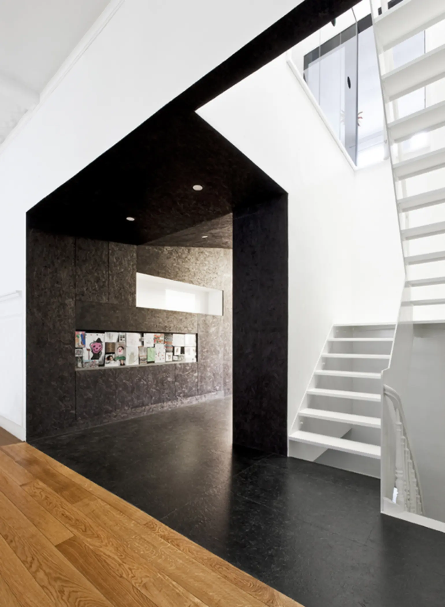 Fiat Lux, Brussels, Belgium