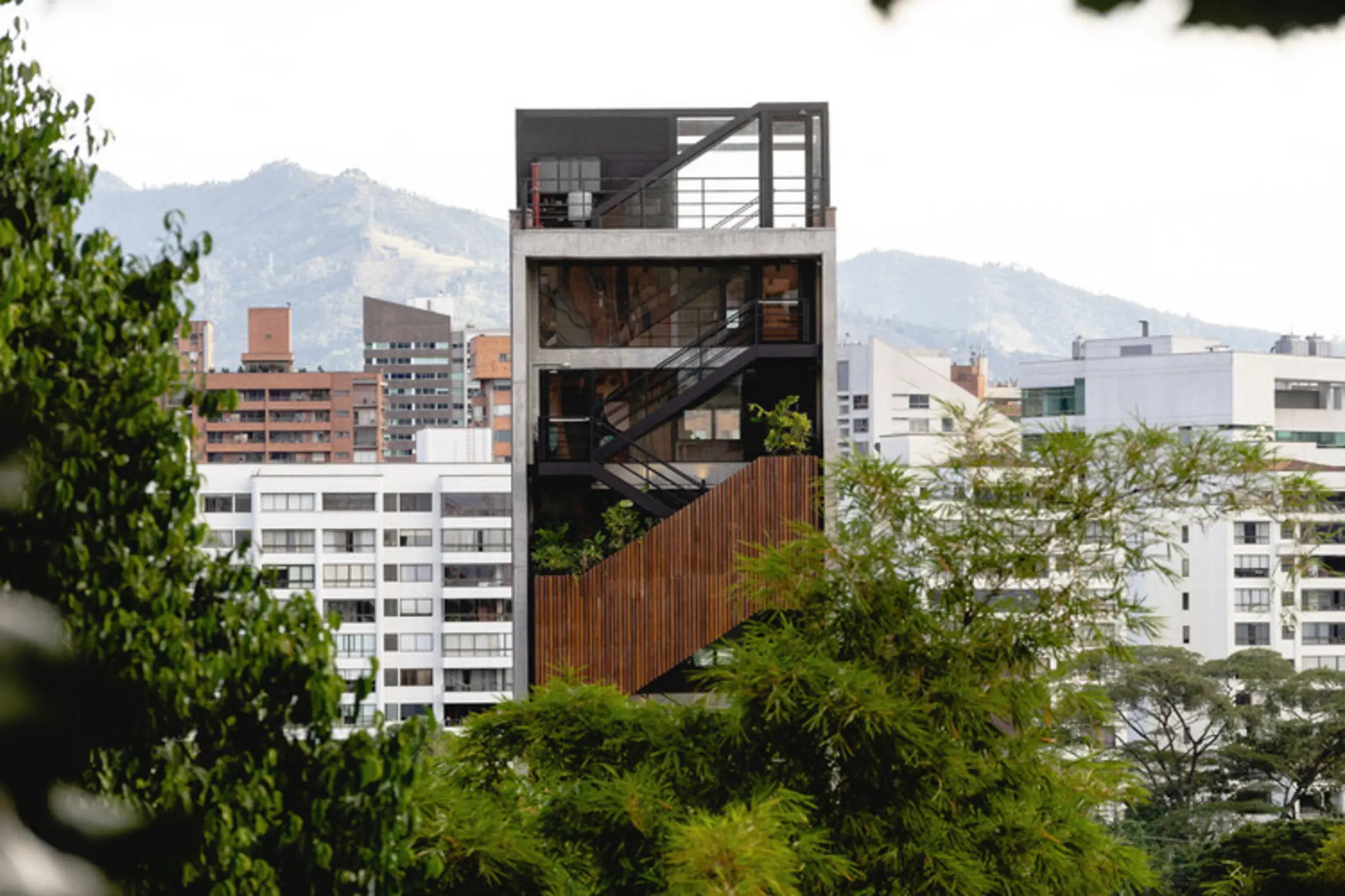 Somos Hotel, Colombia