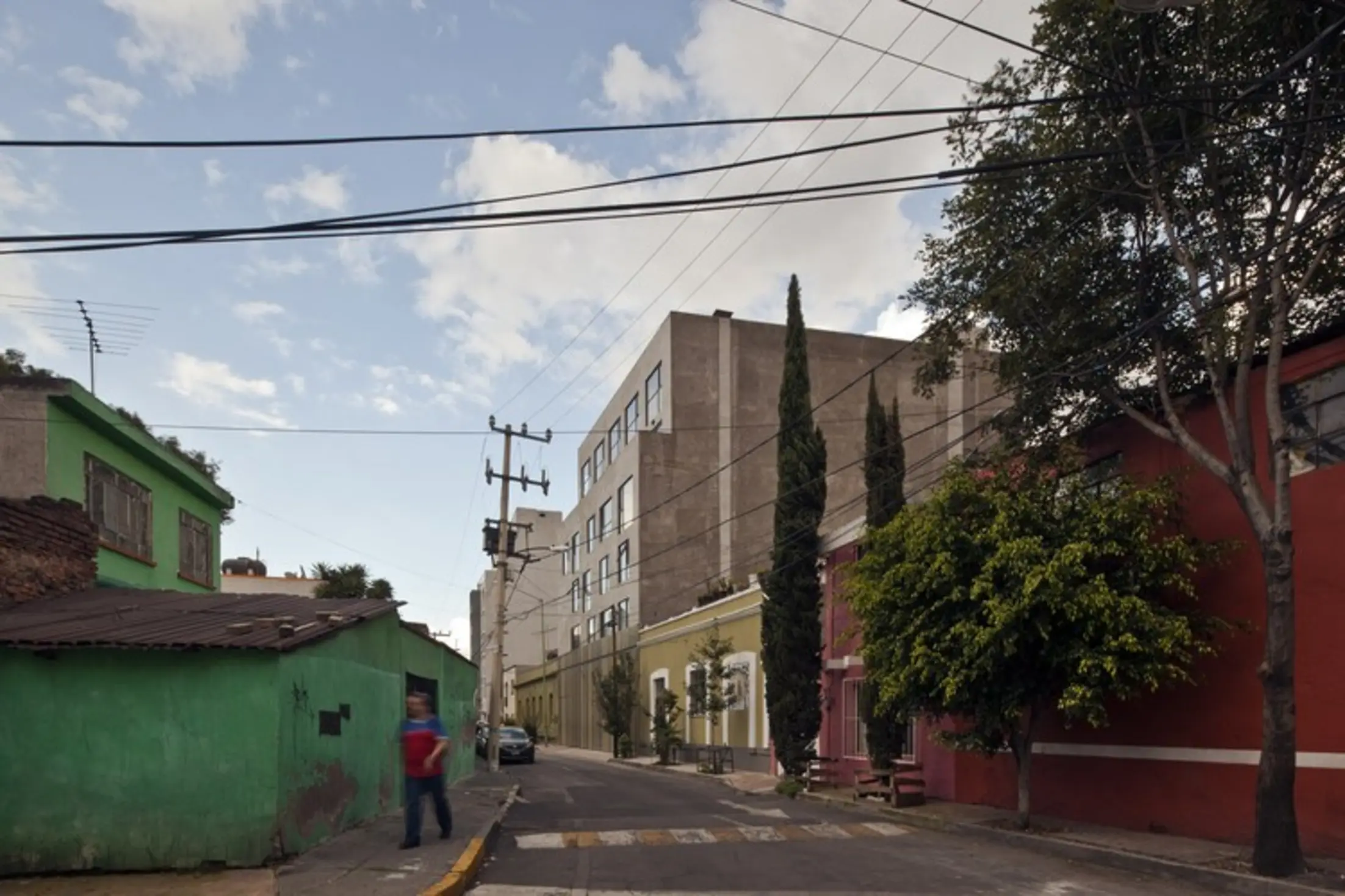 Cacamatzin 34, Ciudad De México