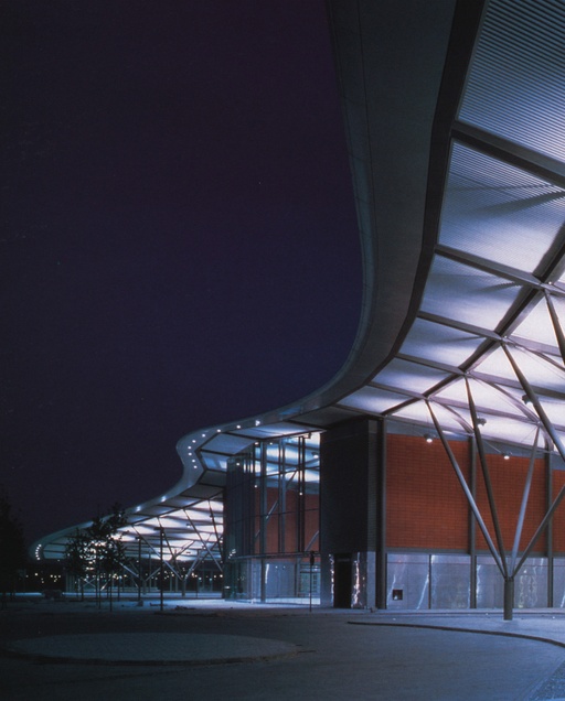 Greenwich Interchange