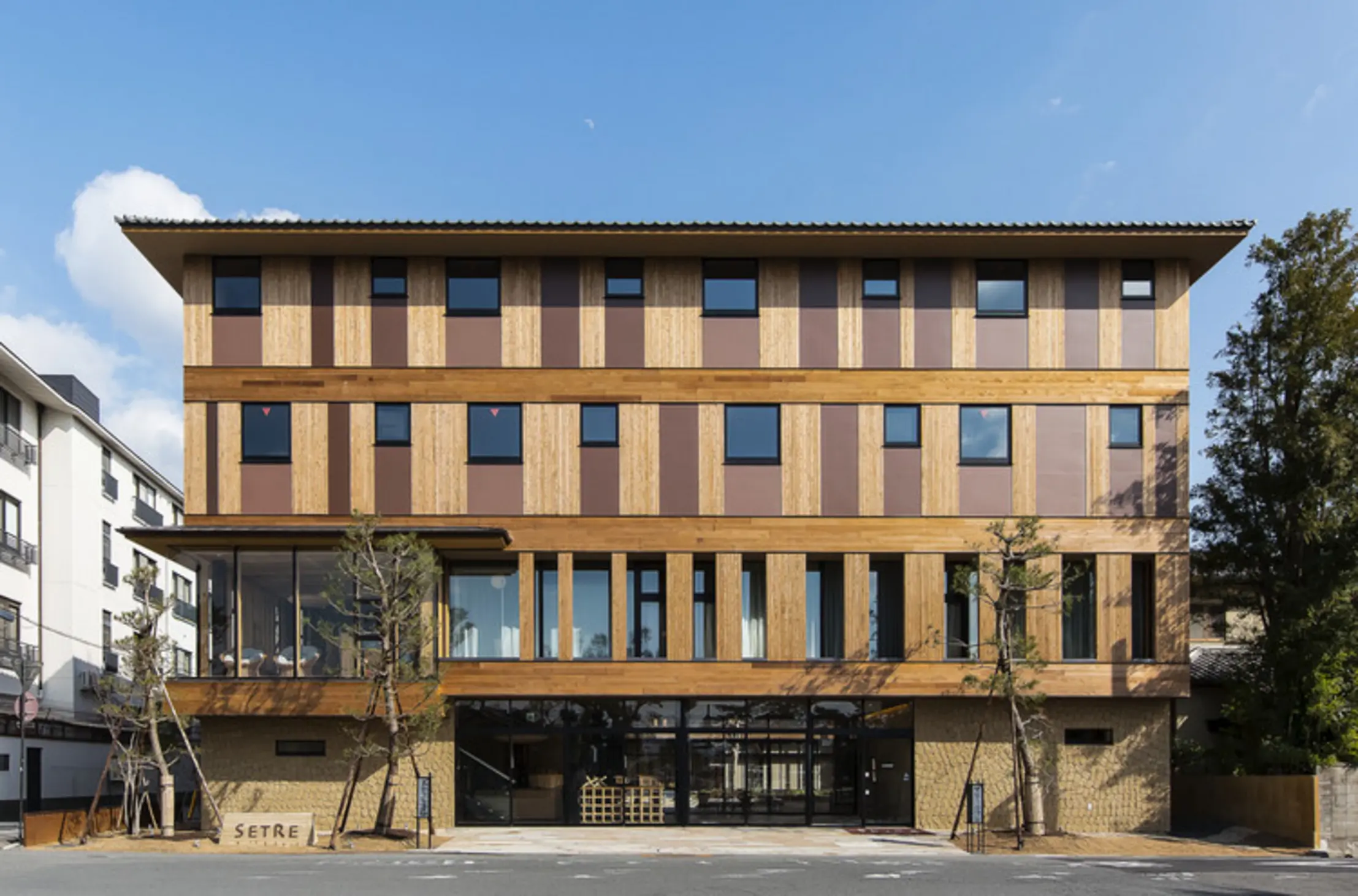 Setre Naramachi Hotel, Nara, Japan