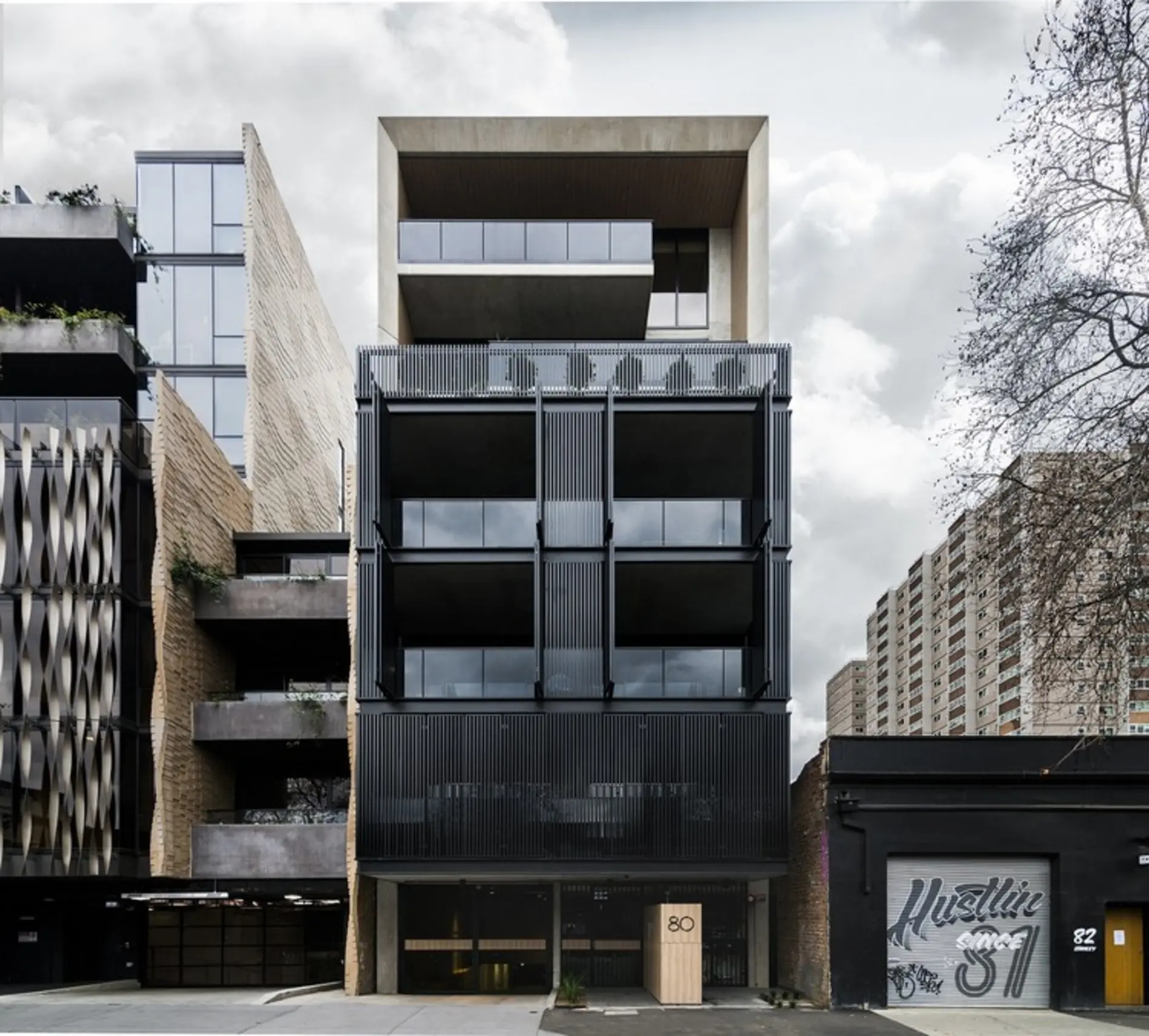 Tapestry, Melbourne, Australia