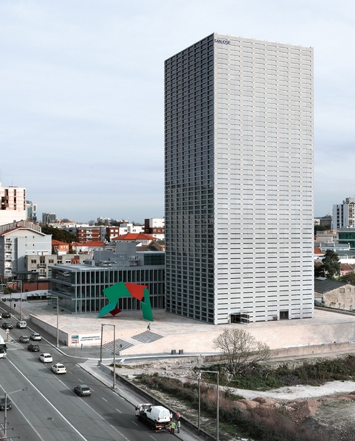 Burgo Offices Complex