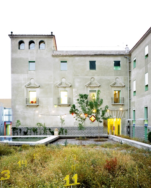 Priests’ House, Plasencia