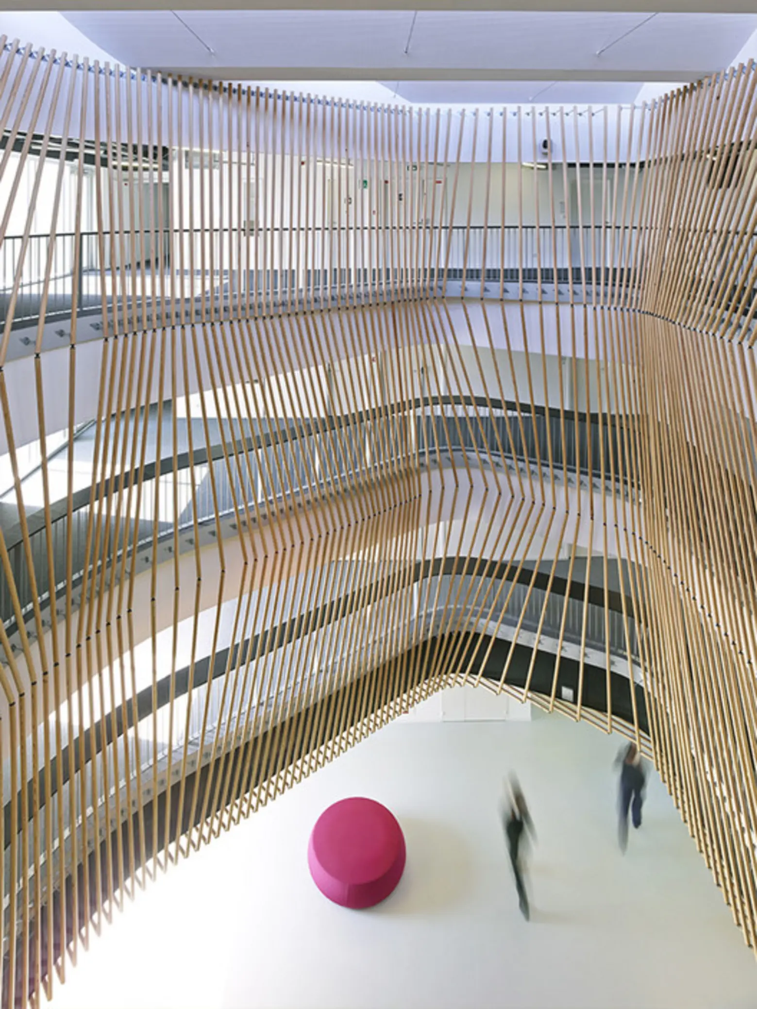 Hub Creatic, Nantes, France