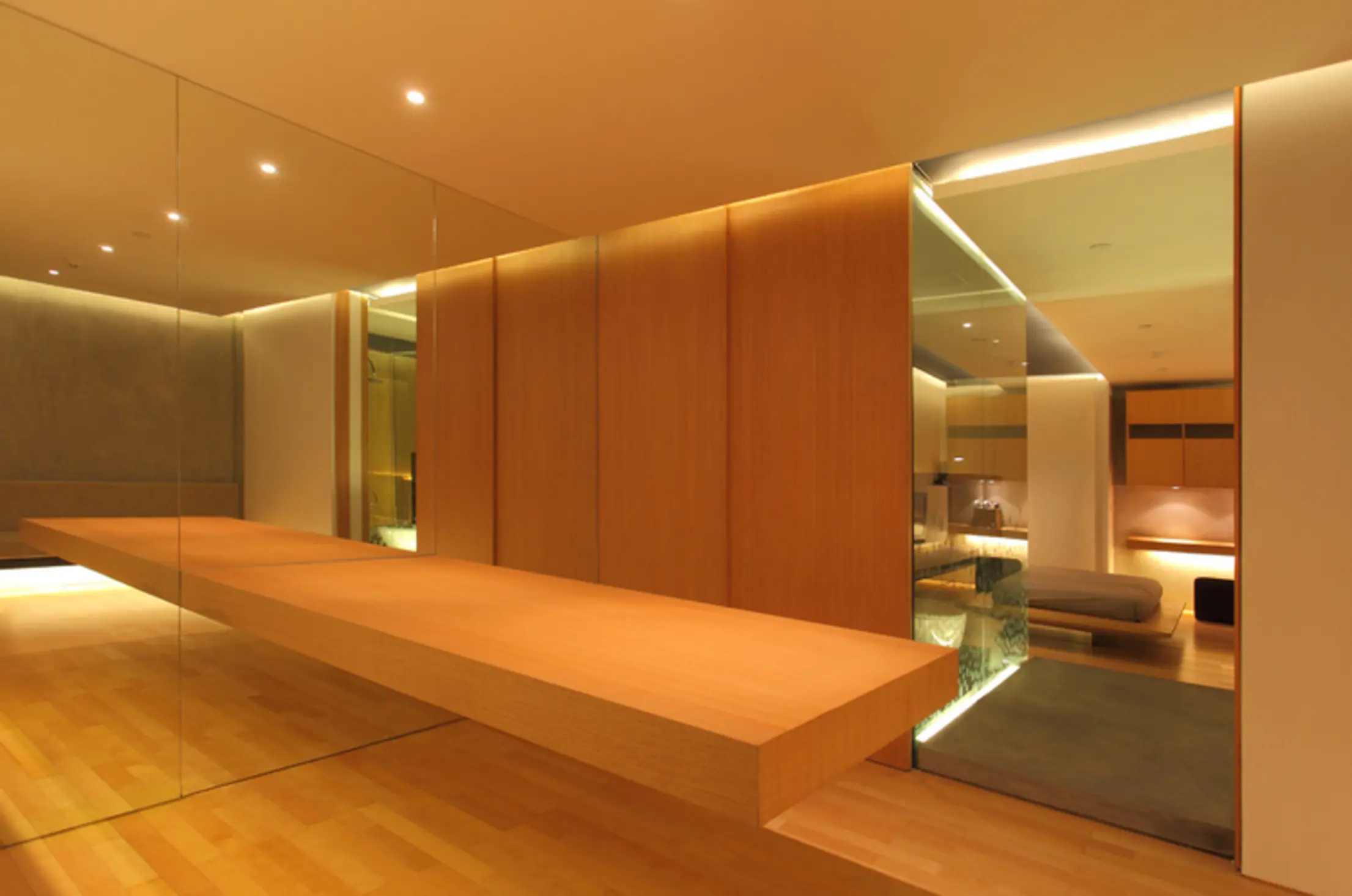 Mr Chou's Apartment, Indonesia