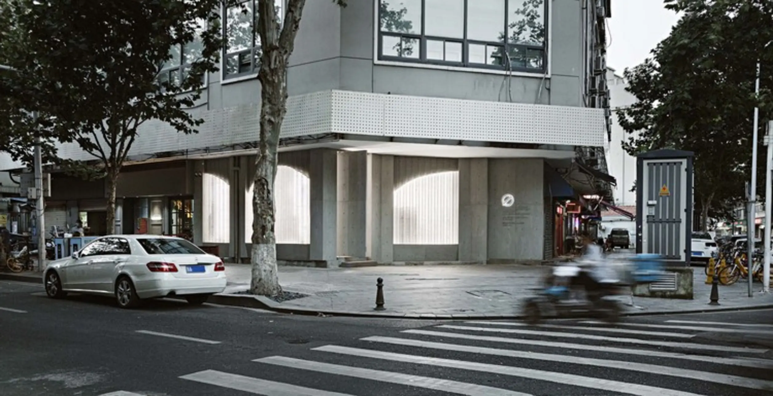 DOSORDONTS Store, Wuhan, China