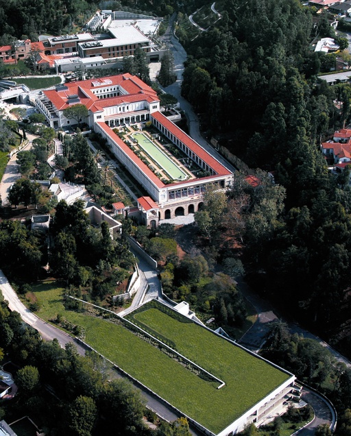 Getty Villa