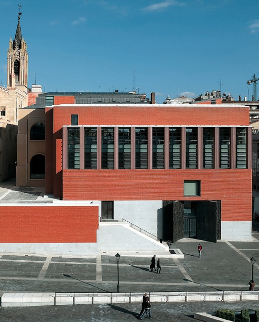 Prado Museum Extension