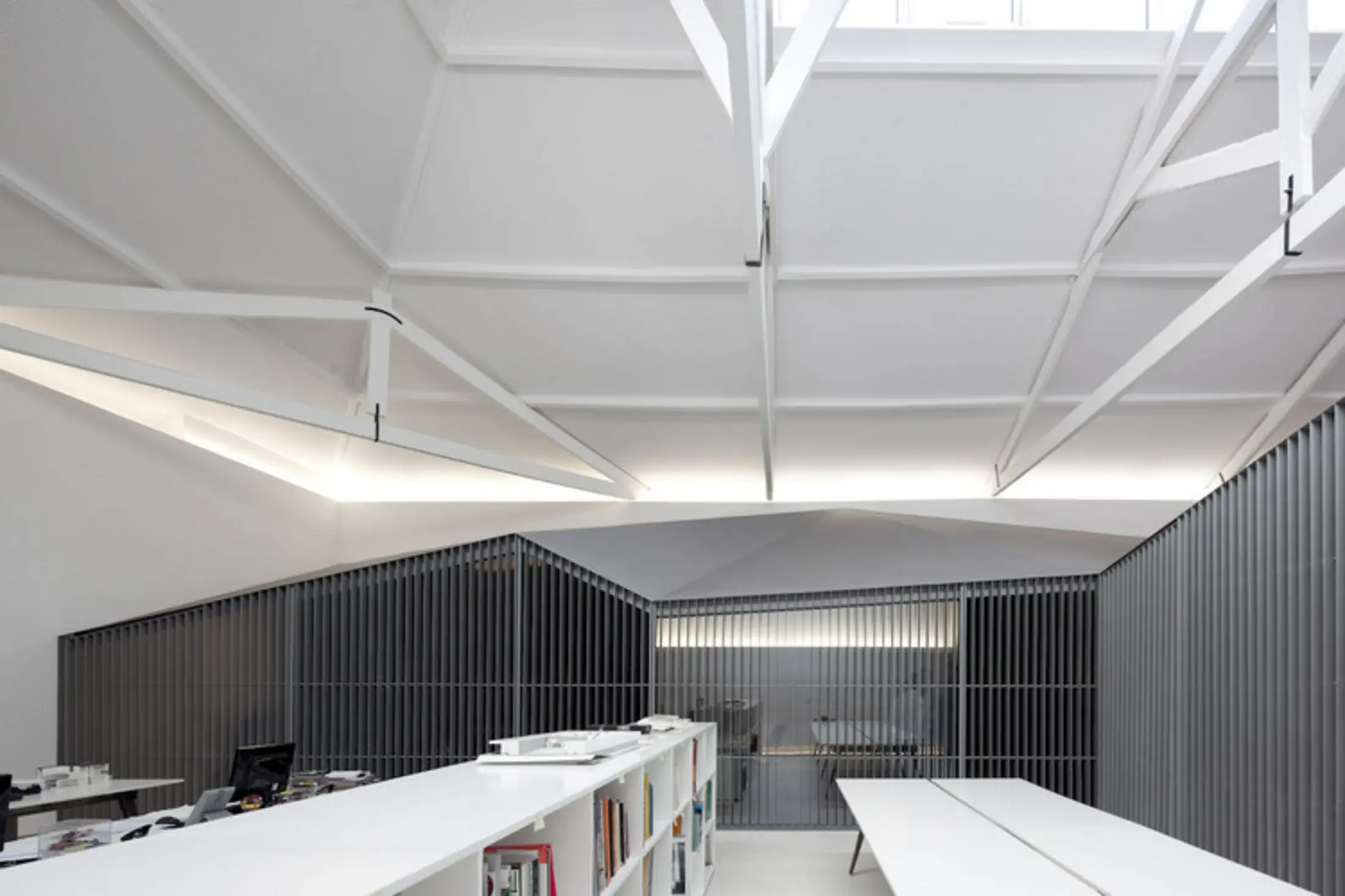 Architect's Office In Matosinhos, Portugal