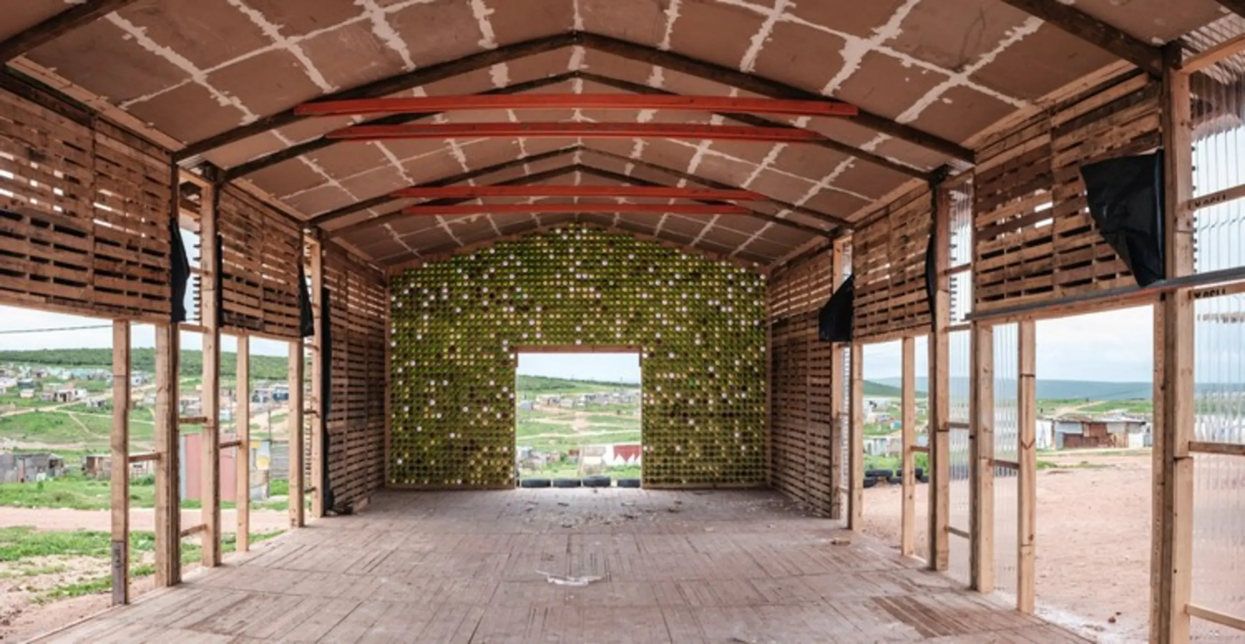 Social Development Project, Port Elizabeth, South Africa