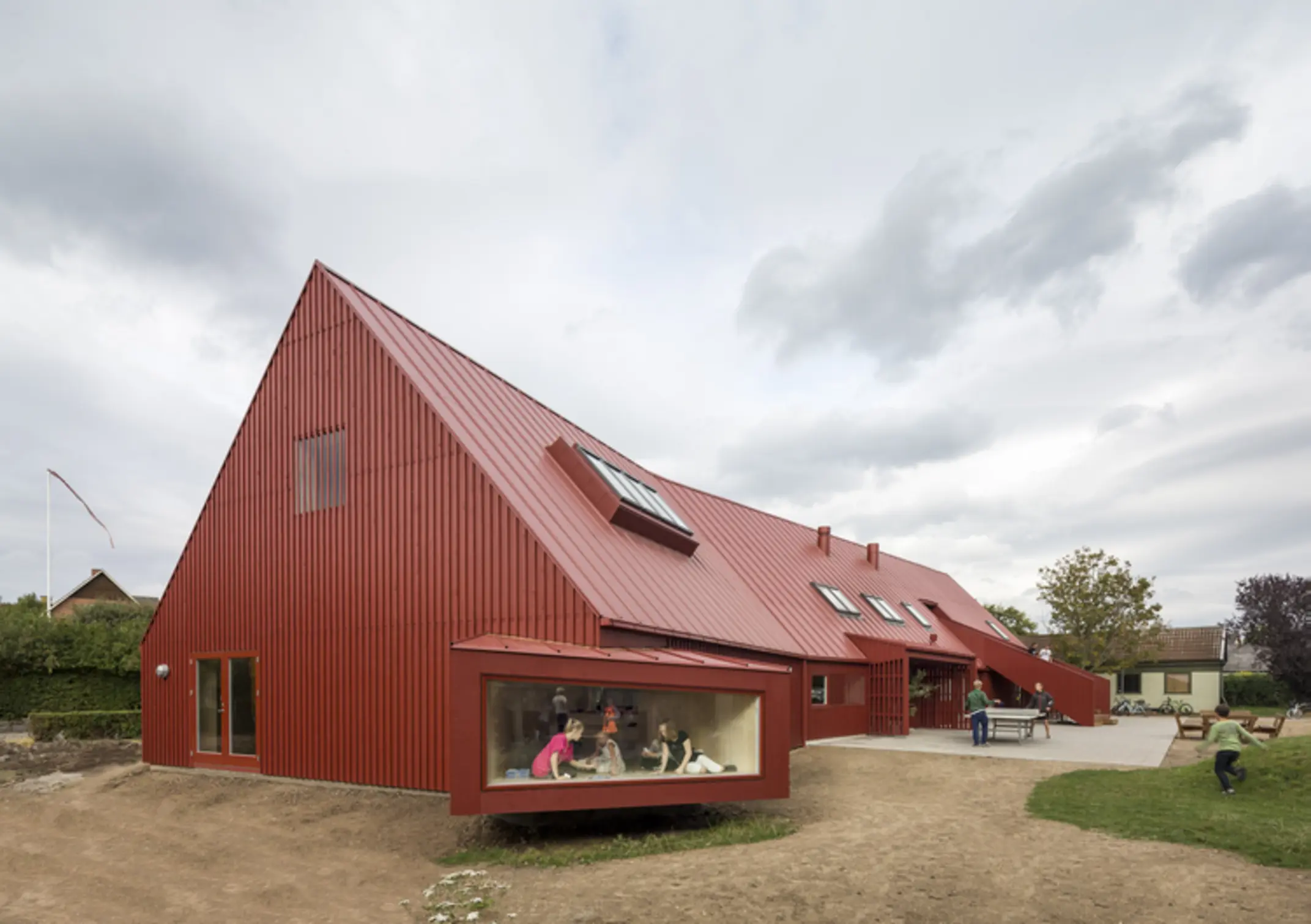 Youth Centre in Roskilde, Roskilde, Denmark
