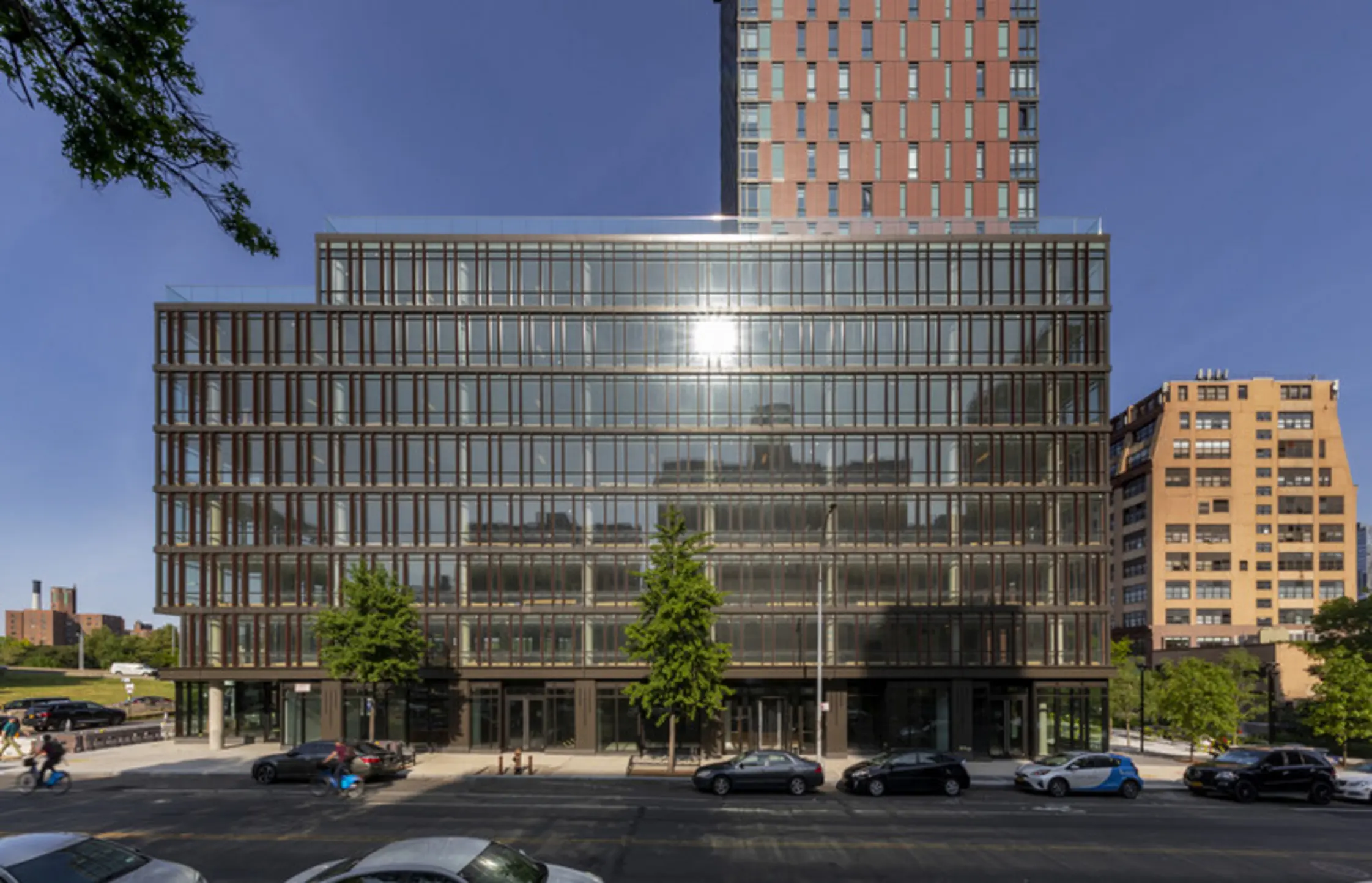 The Amberly Office + Residential Building, Brooklyn, United States