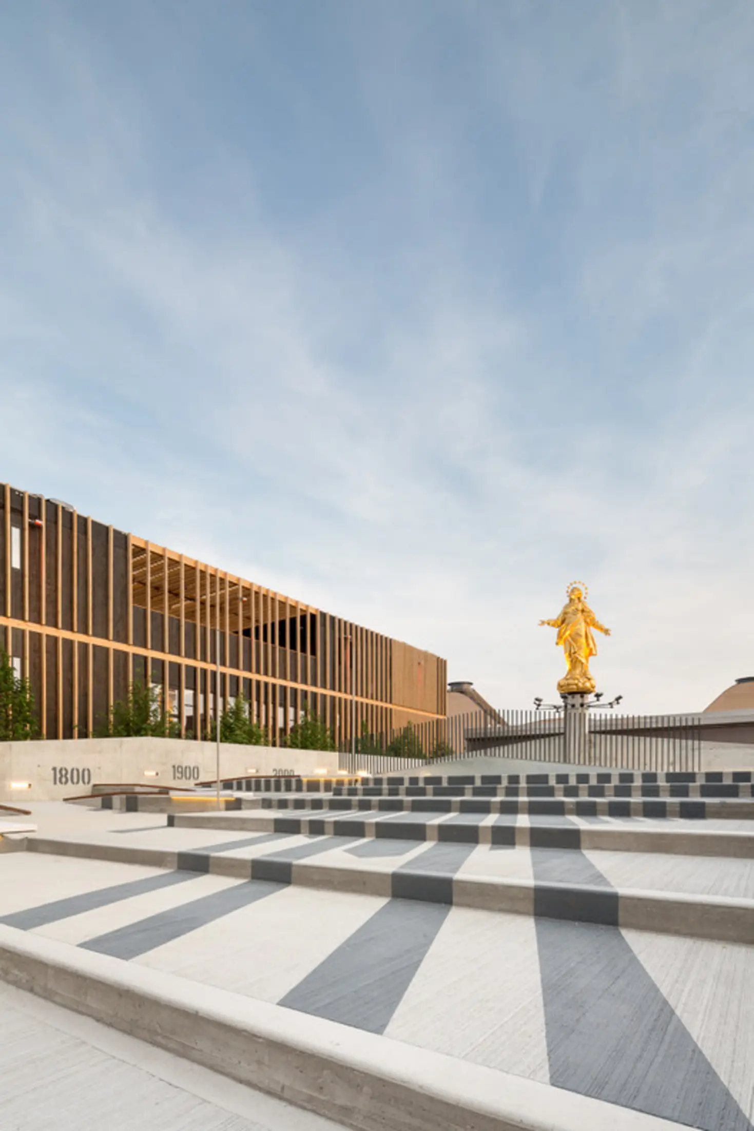 Dome Pavilion Milan Expo 2015, Milan, Italy