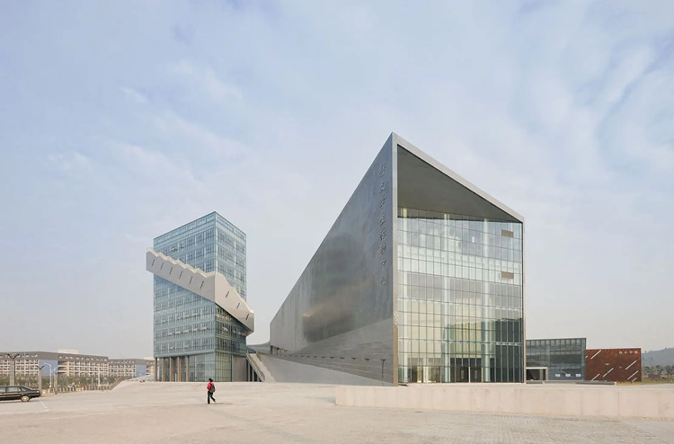 Nanjing Performing Arts Center, Nanjing, China