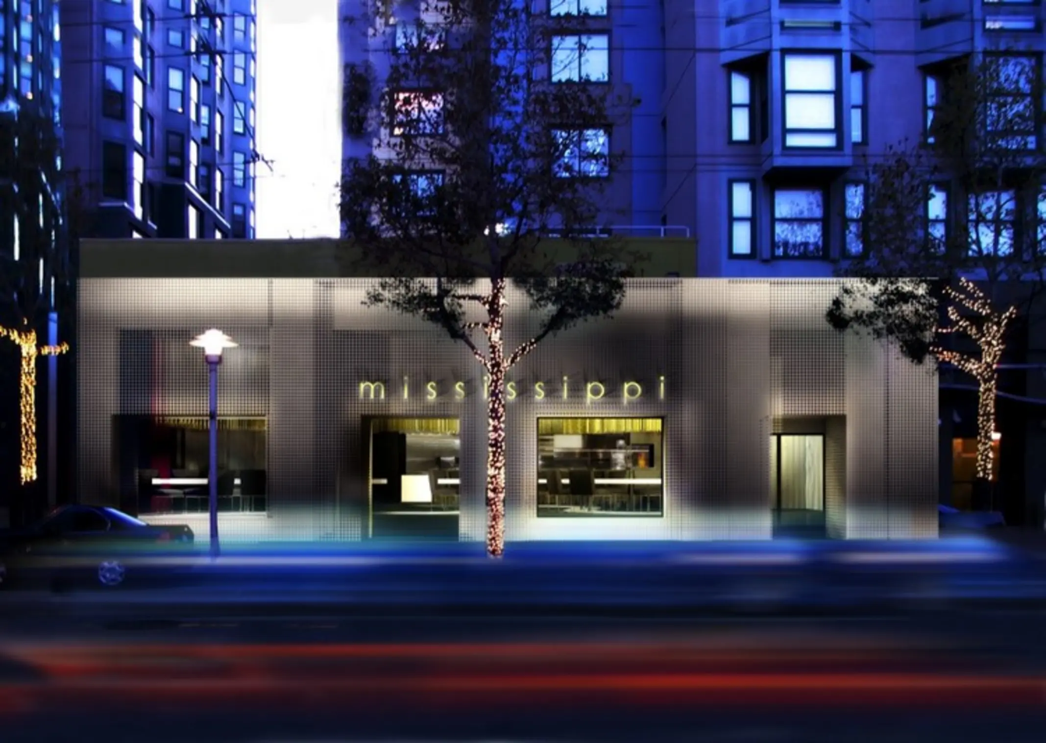 Mississippi Blues, San Francisco, United States