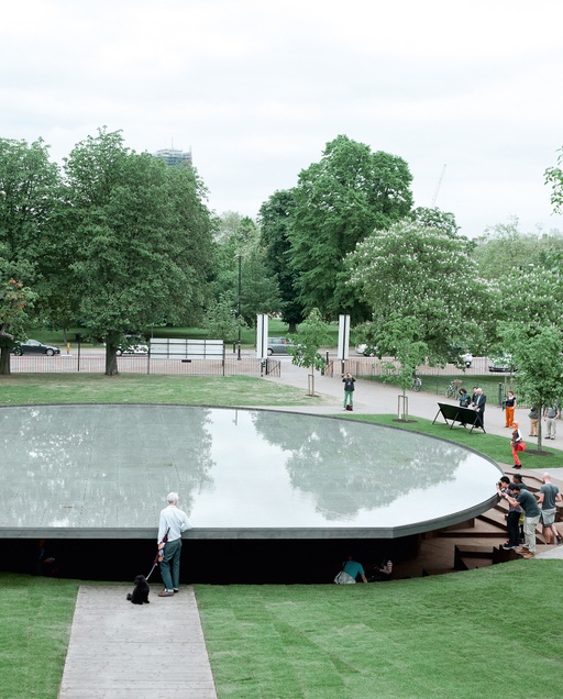 Serpentine Pavilion 2012