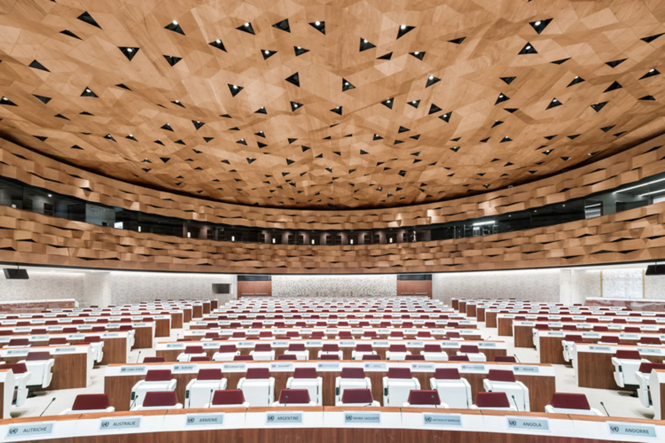 New Conference ROOM XIX, Genève, Switzerland