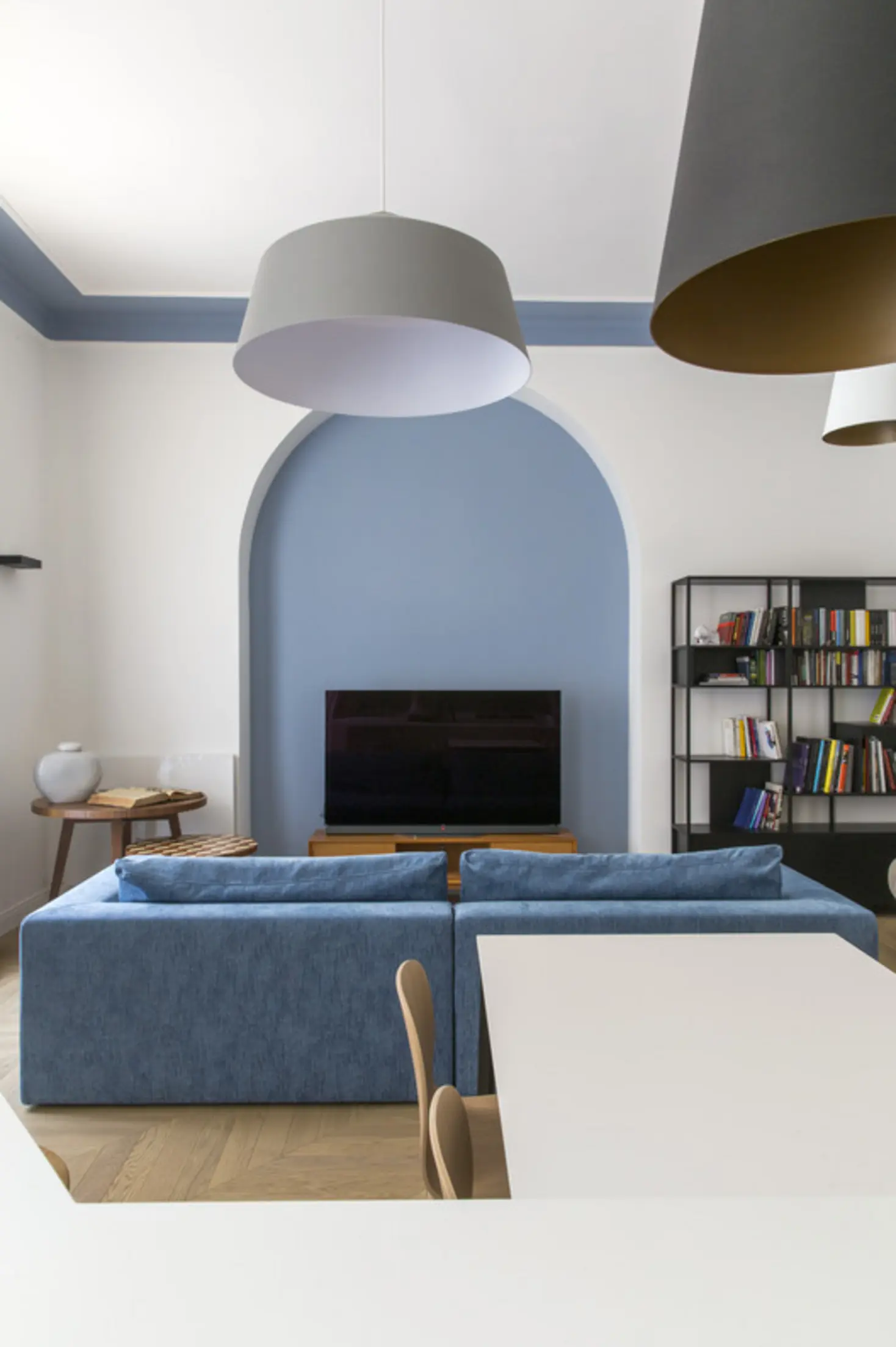 Classica con brio, Rome