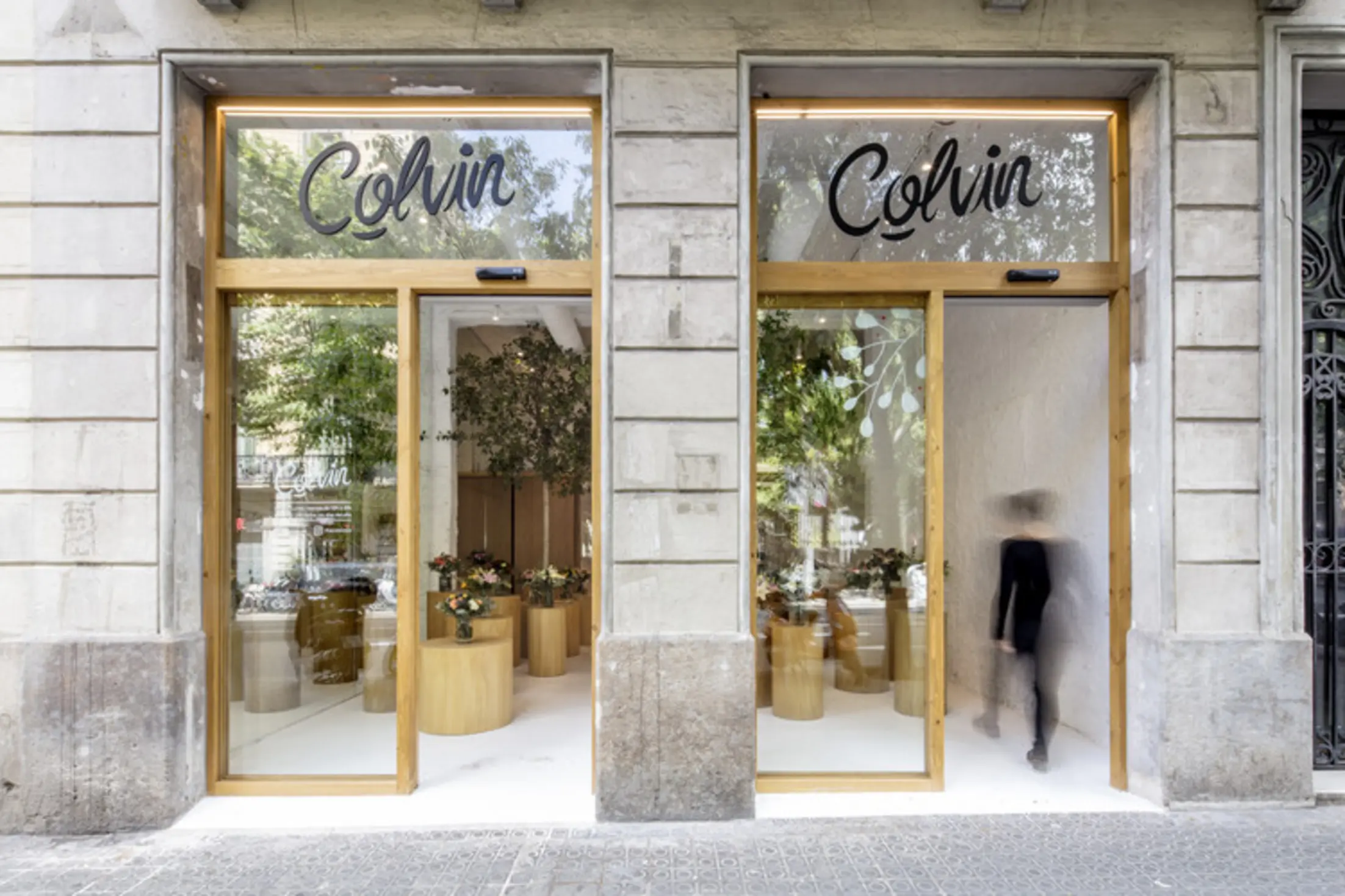 Colvin Florist, Barcelona, Spain
