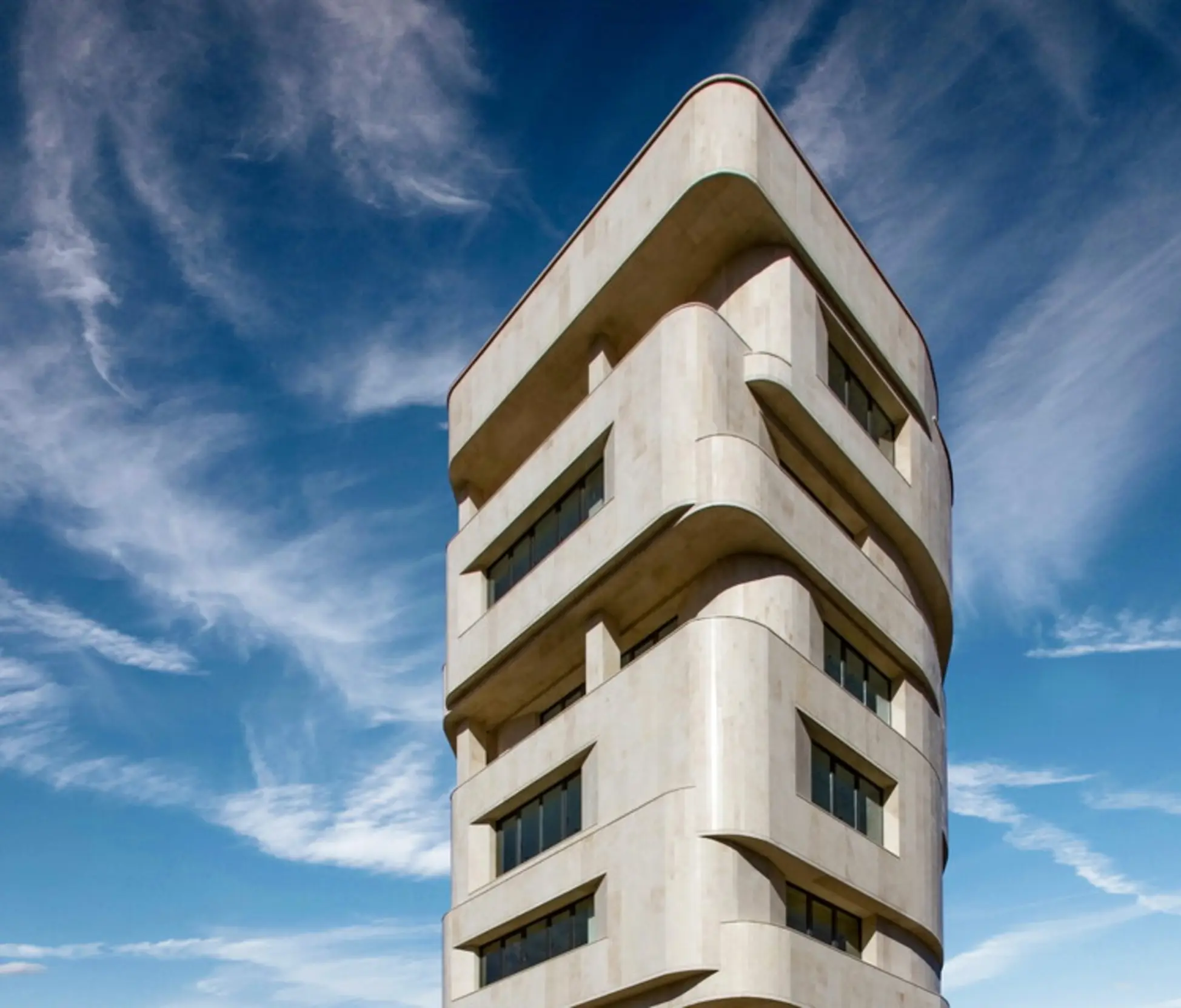 Niayesh Office Building, Tehran