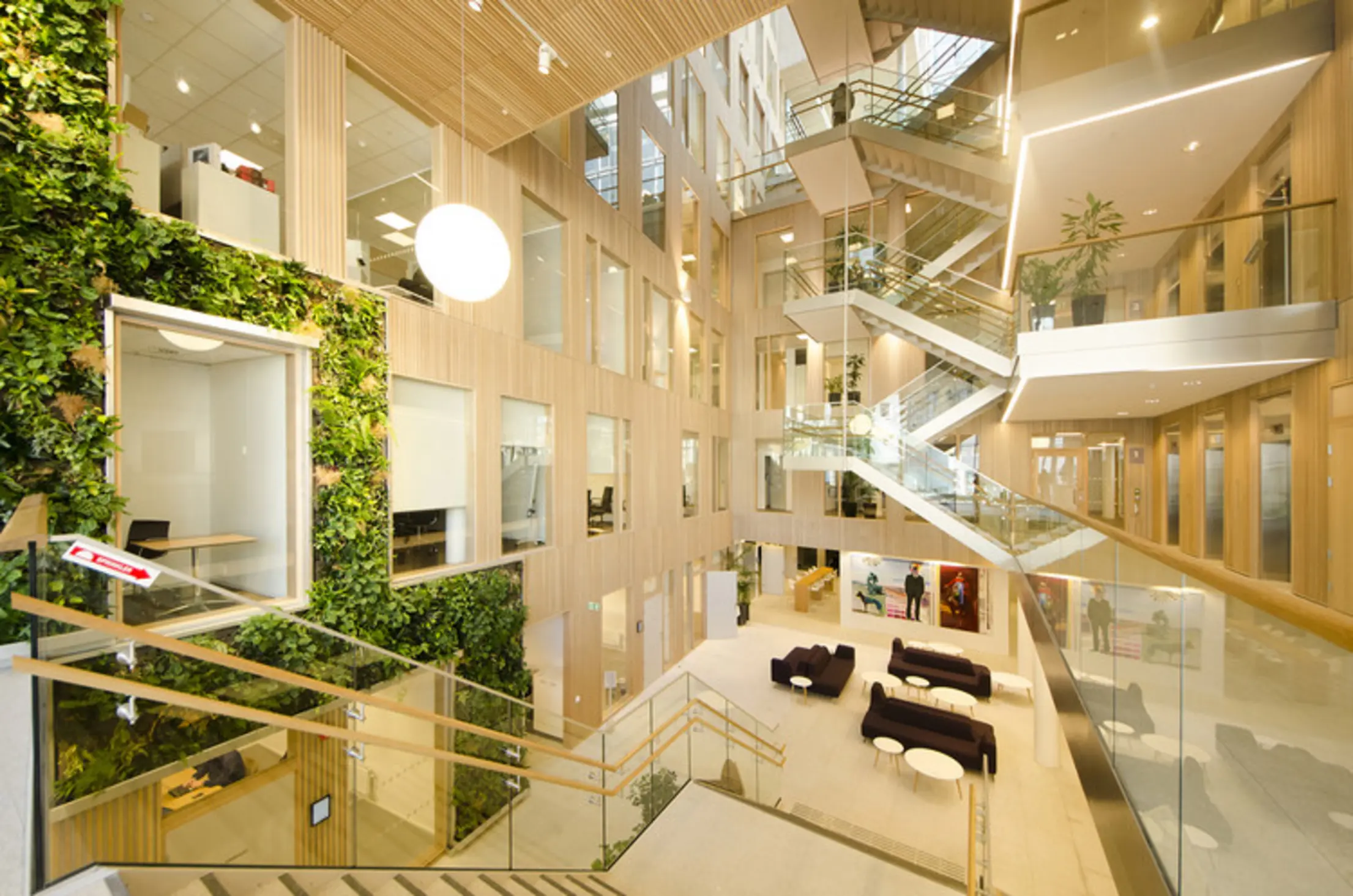 Schweigaardsgate 21 + 23, Oslo