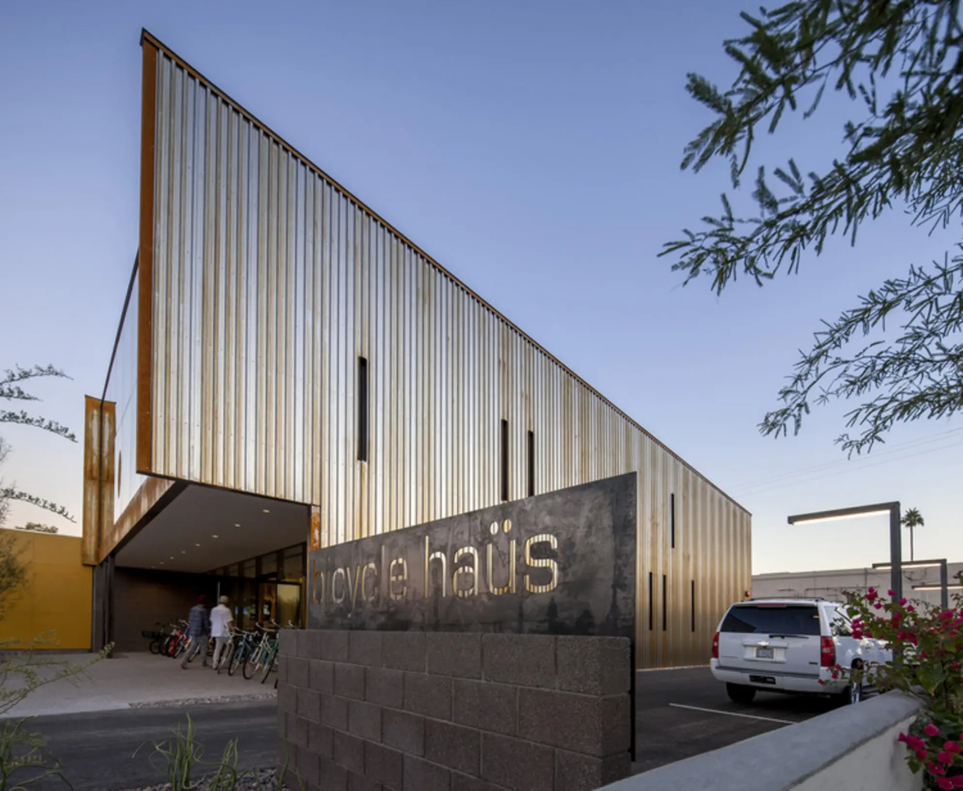 Bicycle Haüs, Scottsdale, United States