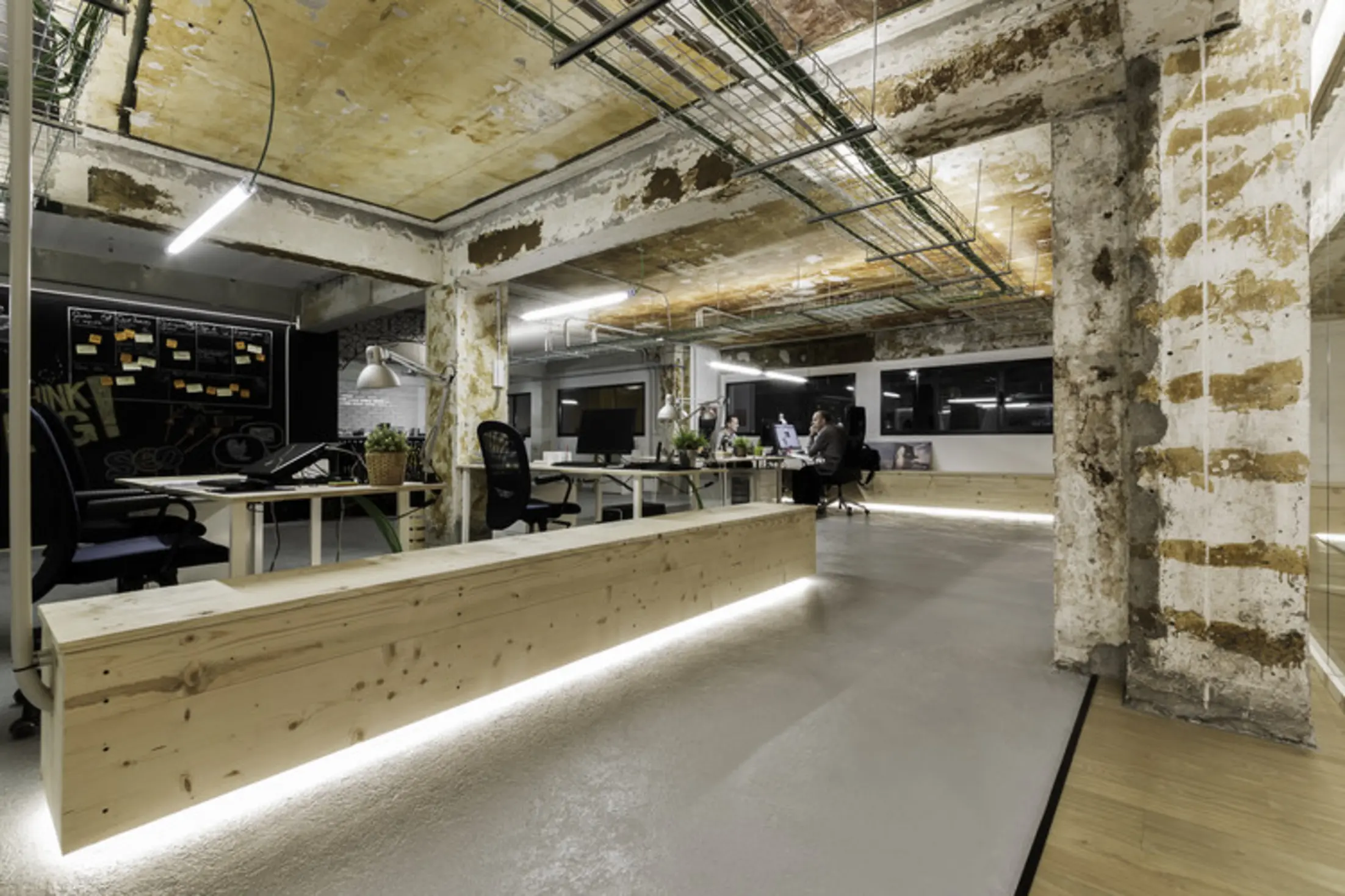 Iconweb Offices, Pontevedra, Spain