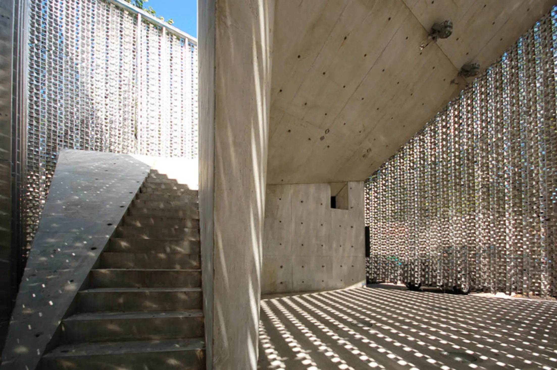 OMS Stage, Winnipeg, Canada