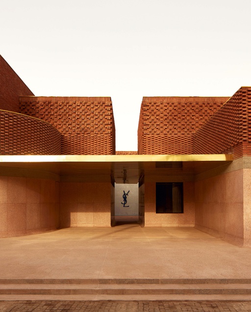 Yves Saint Laurent Museum, Marrakech