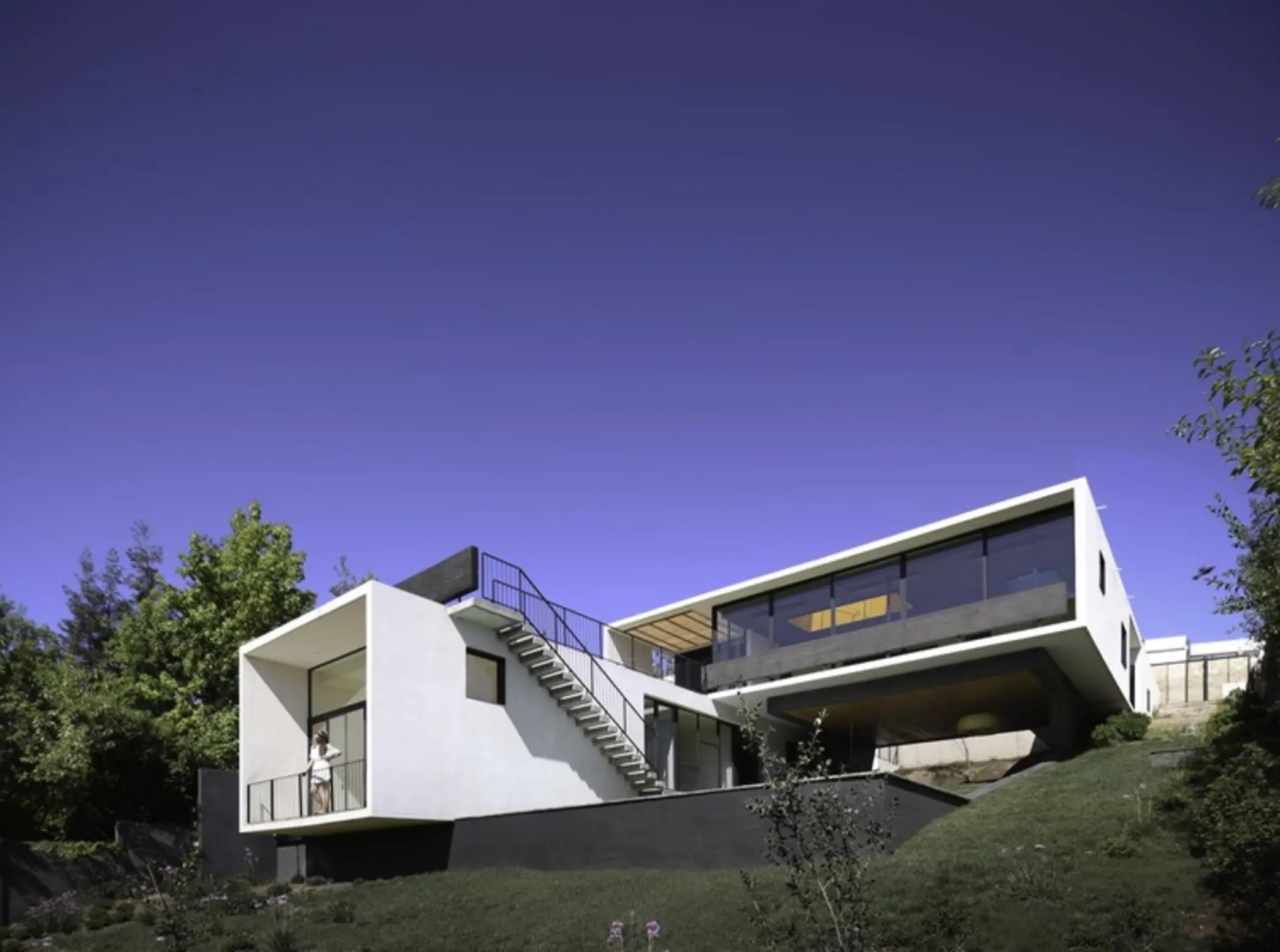 La Gloria House, Las Condes