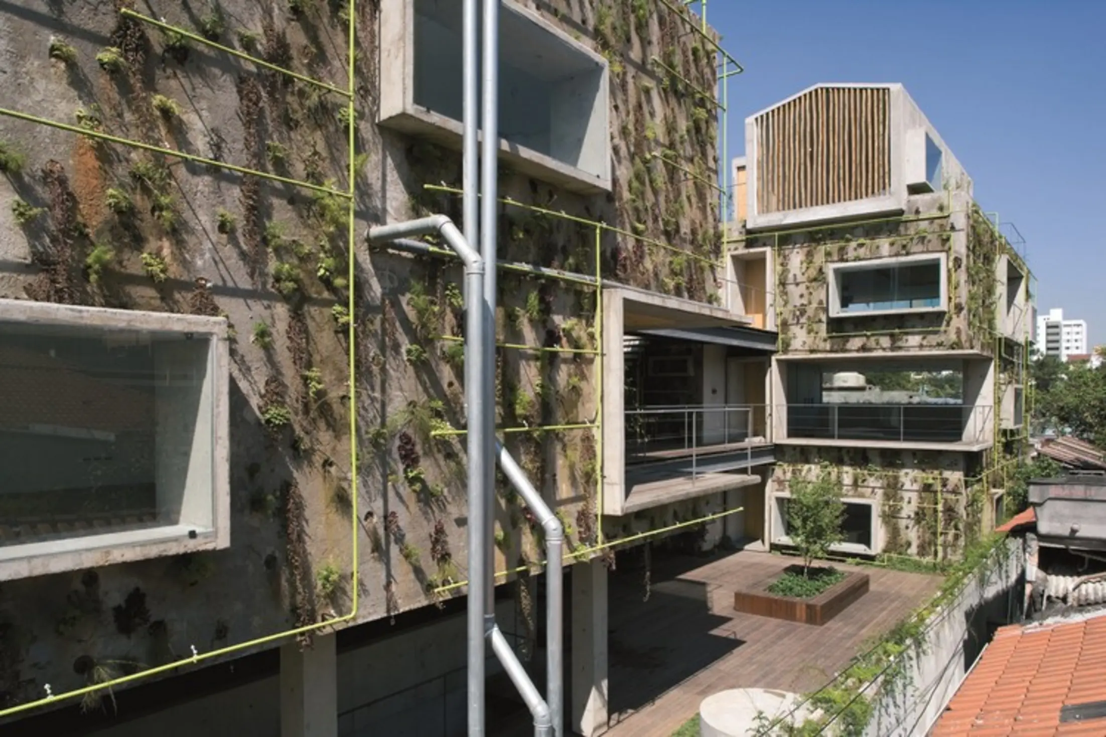 Harmonia 57, Sao Paulo, Brazil