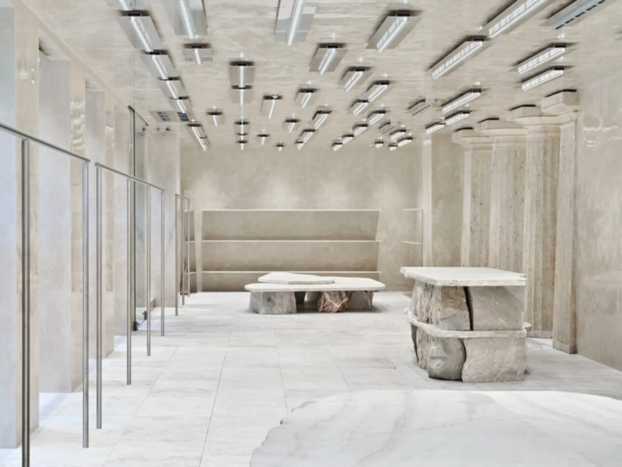 Acne Studios Stockholm Store, Stockholm, Sweden